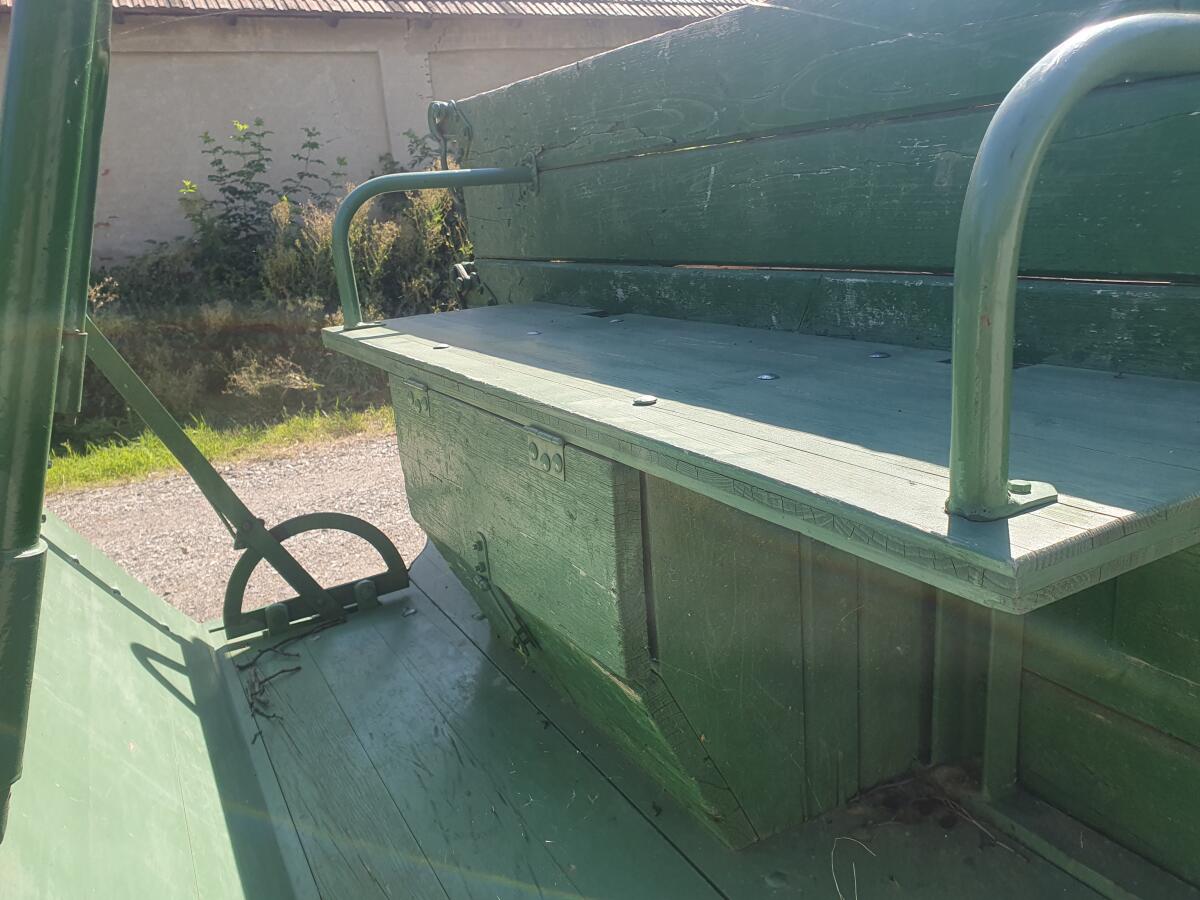 Brantnerkipper 5 t 2