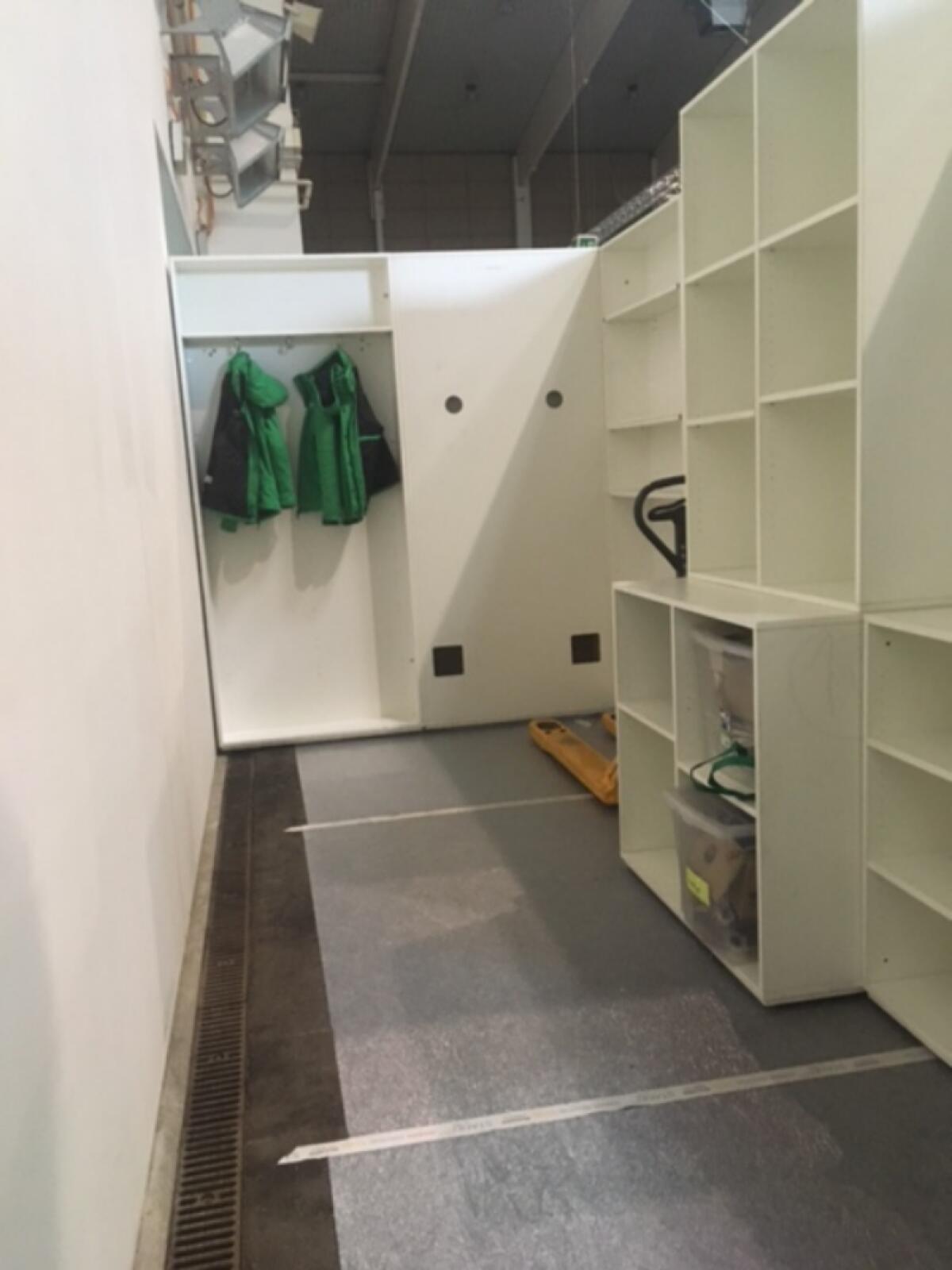 Modularer hochwertiger Messestand 2