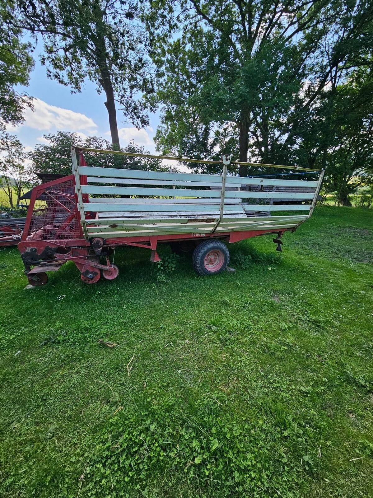 Ladewagen/ Seb. Unsinn 2