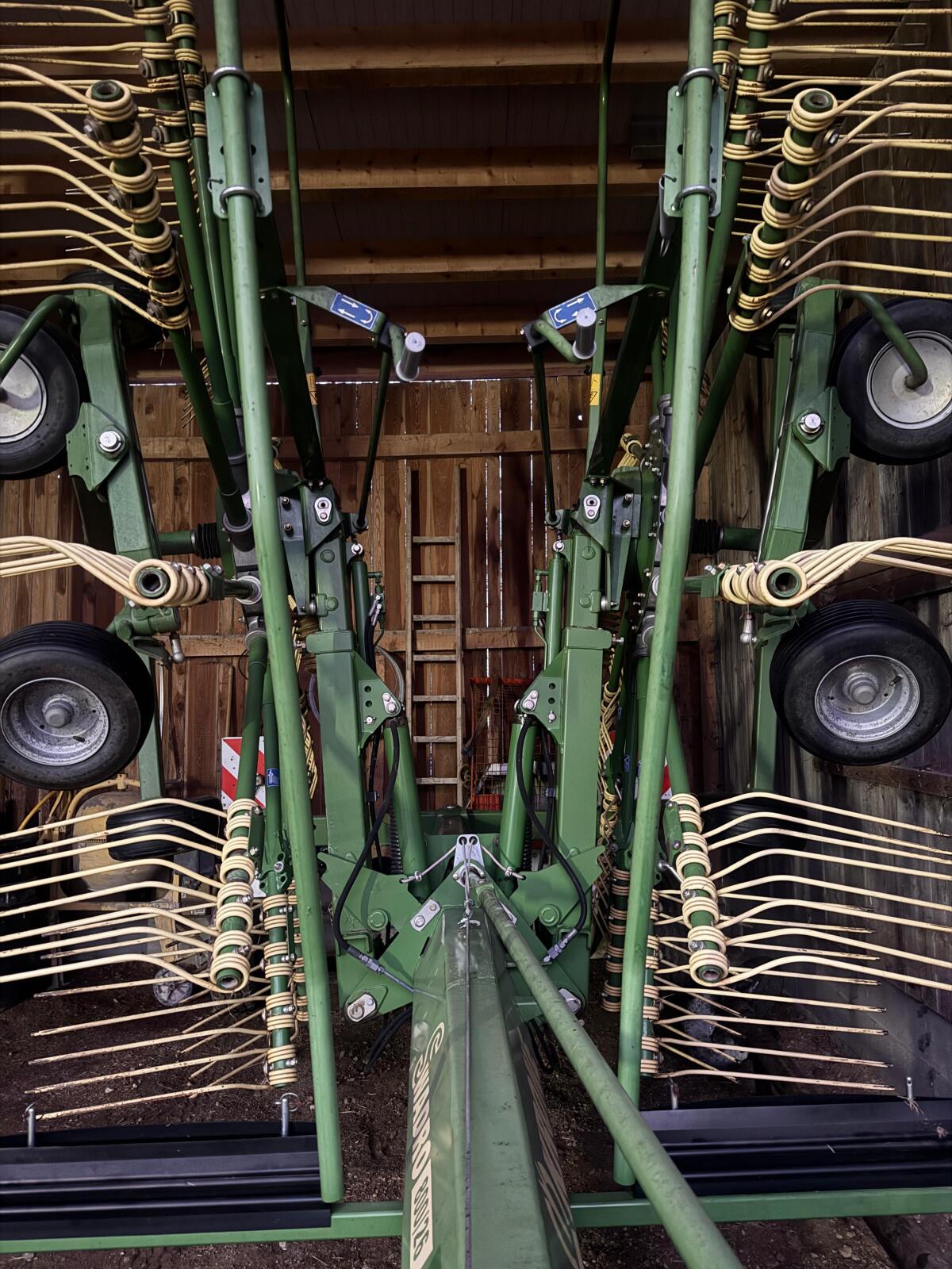 Schwader KRONE Swadro 800/26 3