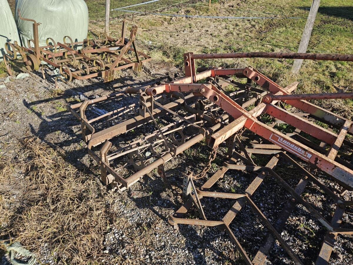 Pöttinger Saatbettkombination 3