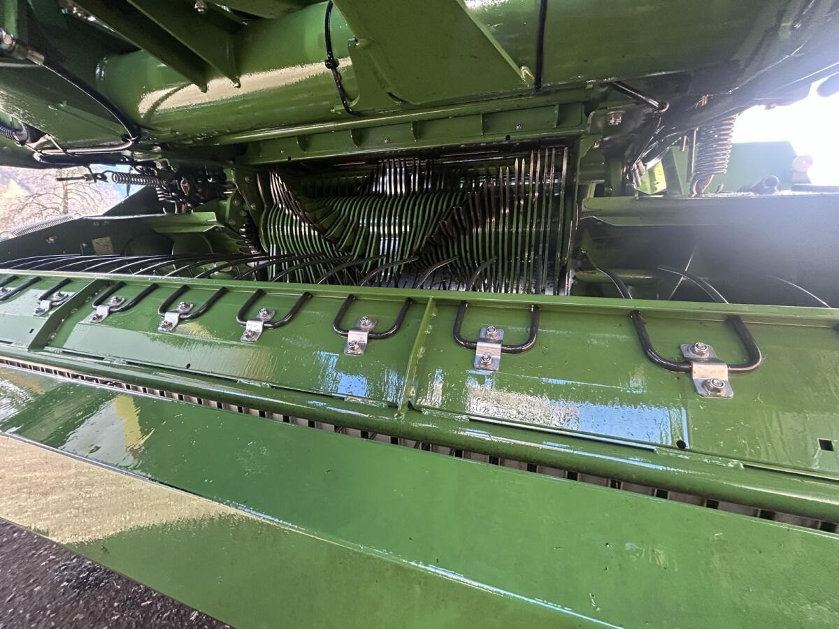 Krone Comprima CF155XC 2