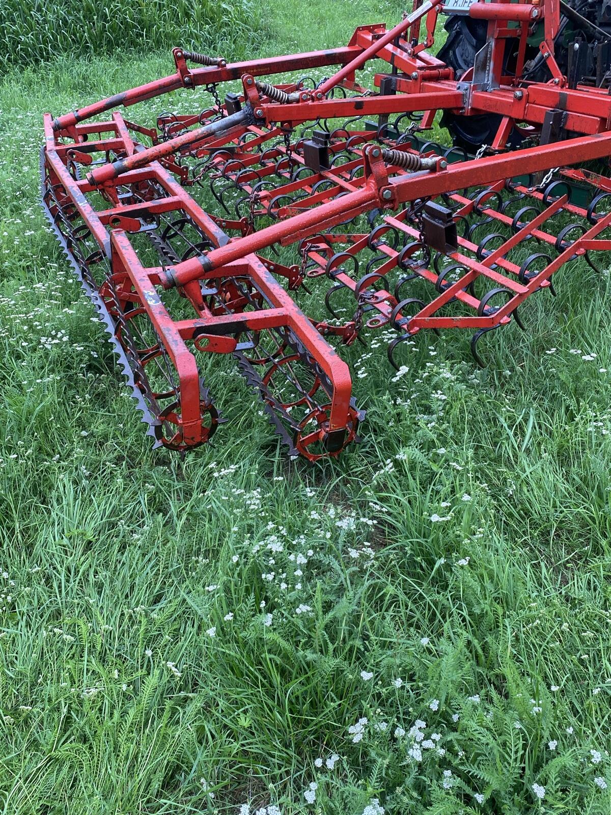 Knoche Saatbeetkombination 1