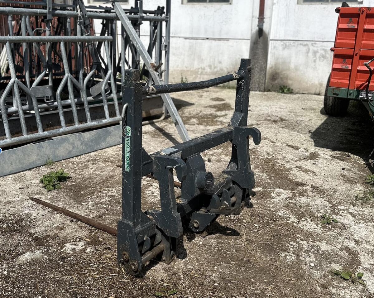 Merlo 33.7 – Bj. 2022 – nur 1.000 Bstd. 2