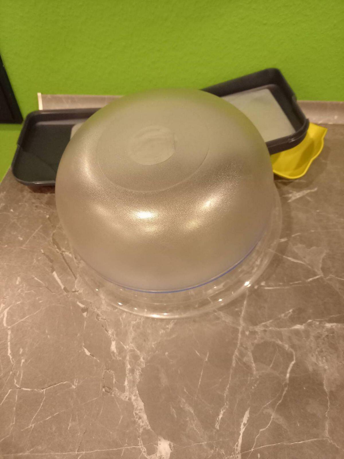 Tupperware Tafelperle ohne Deckel 3