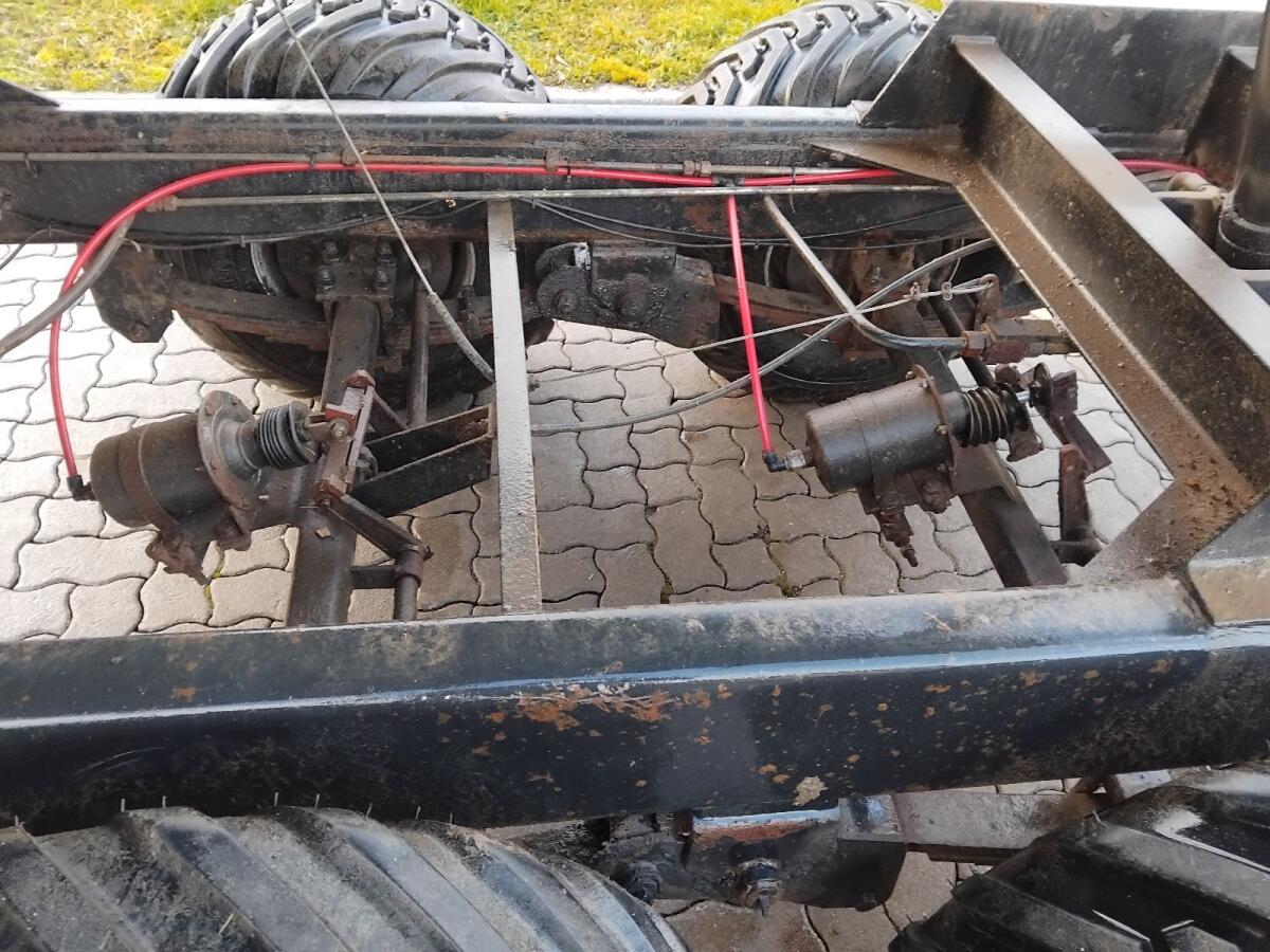 Tandem-Kipper Itas 2