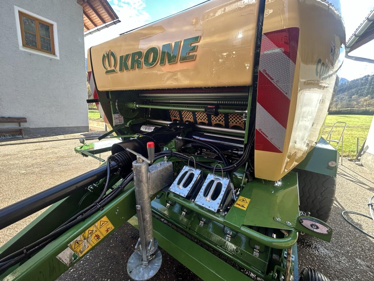 Krone Comprima CF155XC 1