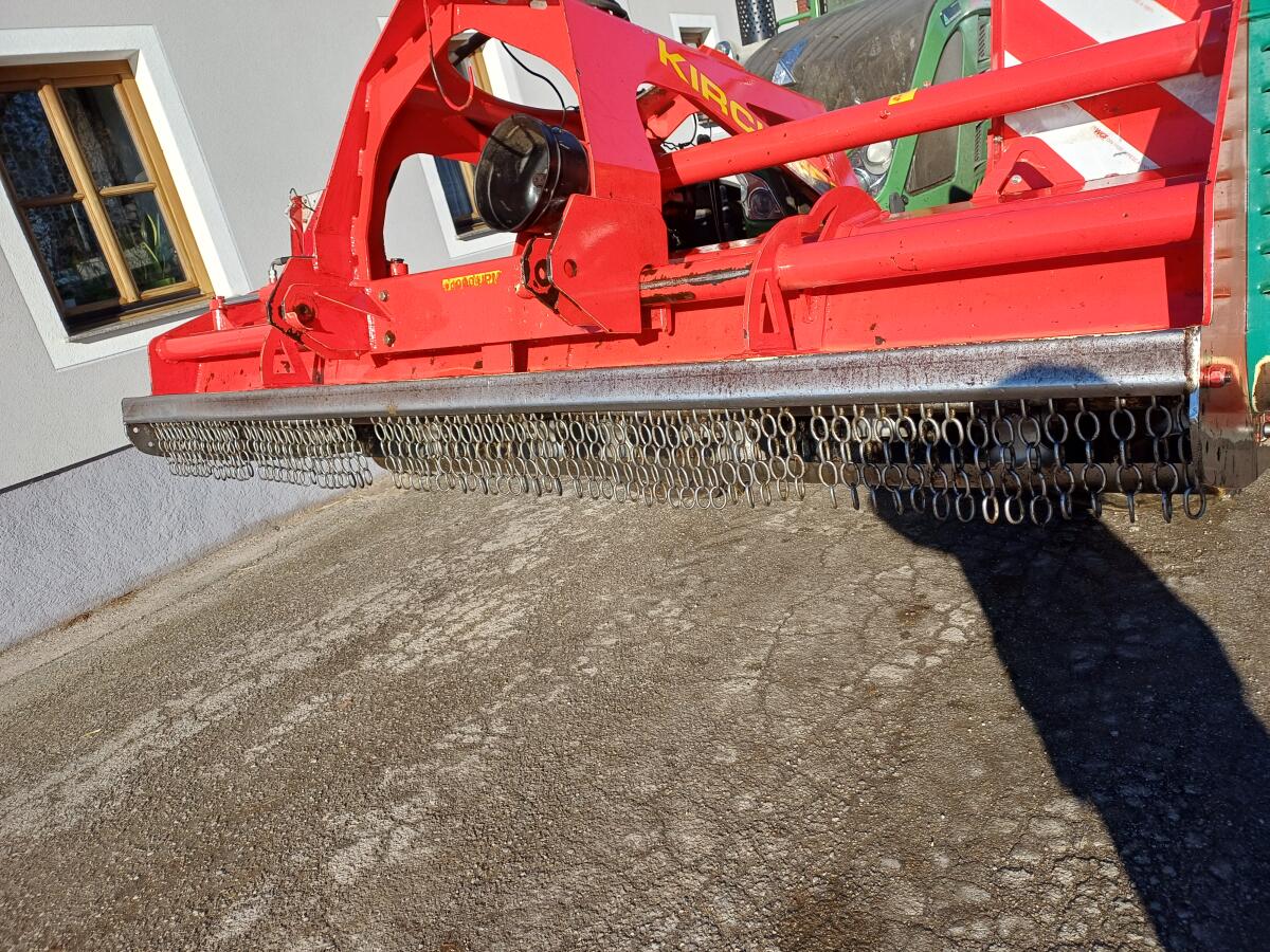 Kirchner Mulcher SM 300 ST 1