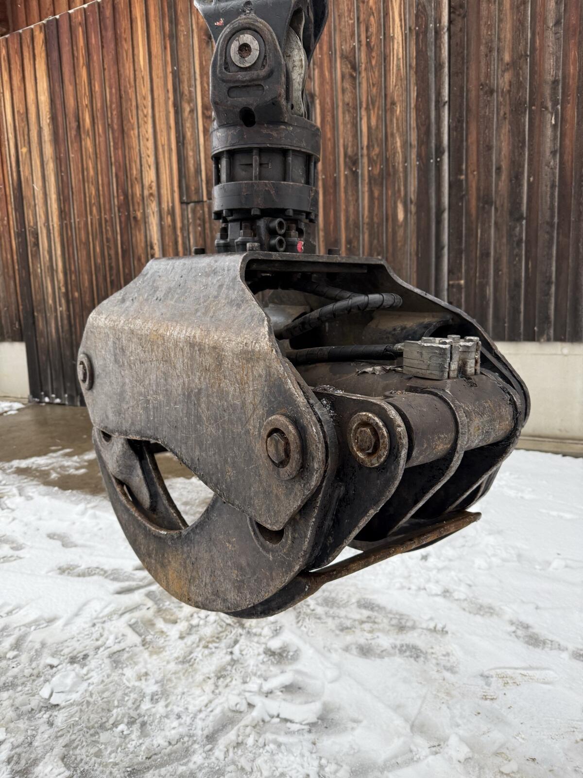 Hultdins Rundholzgreifer 2