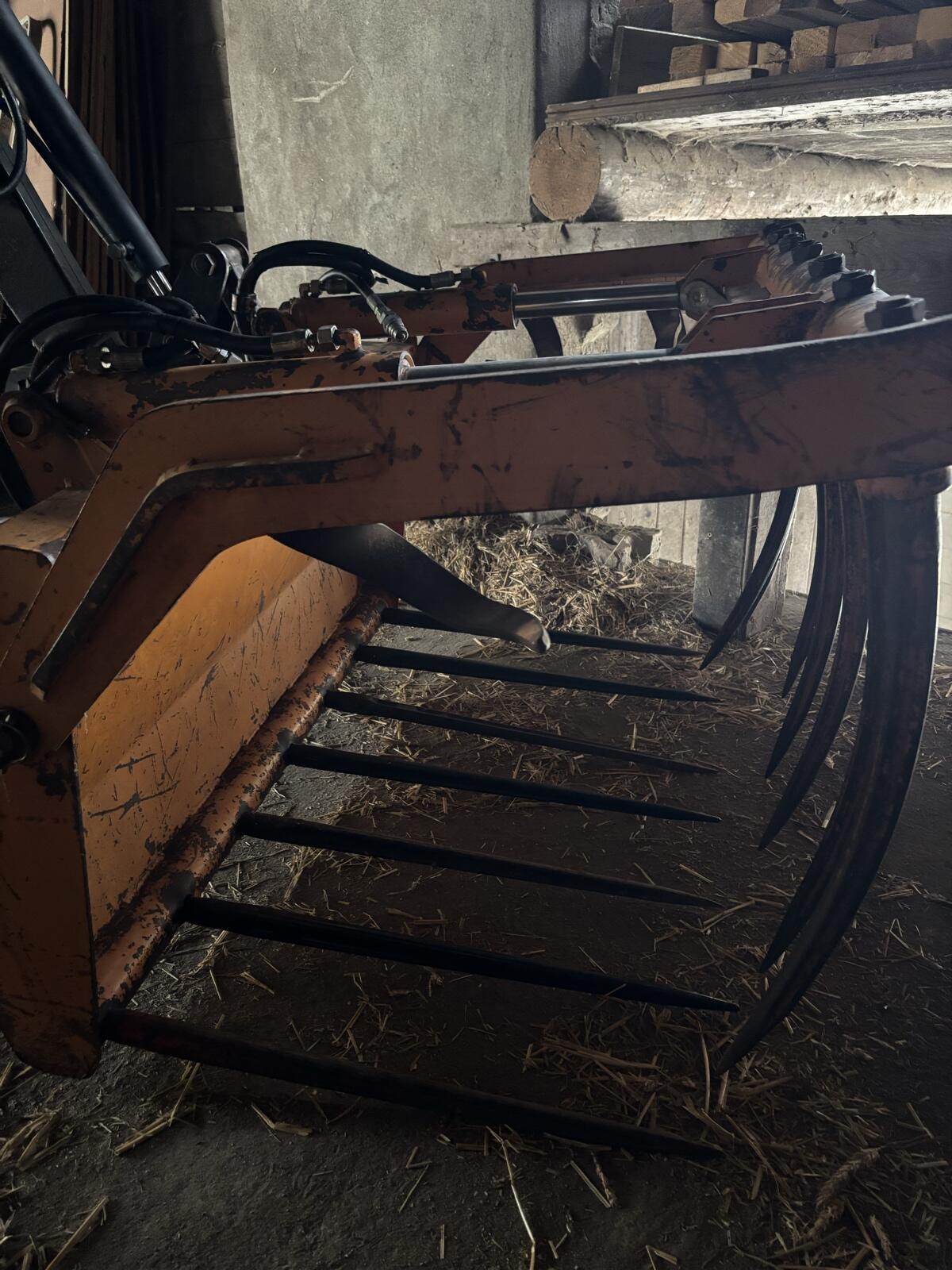 Hauer - Krokozange 2