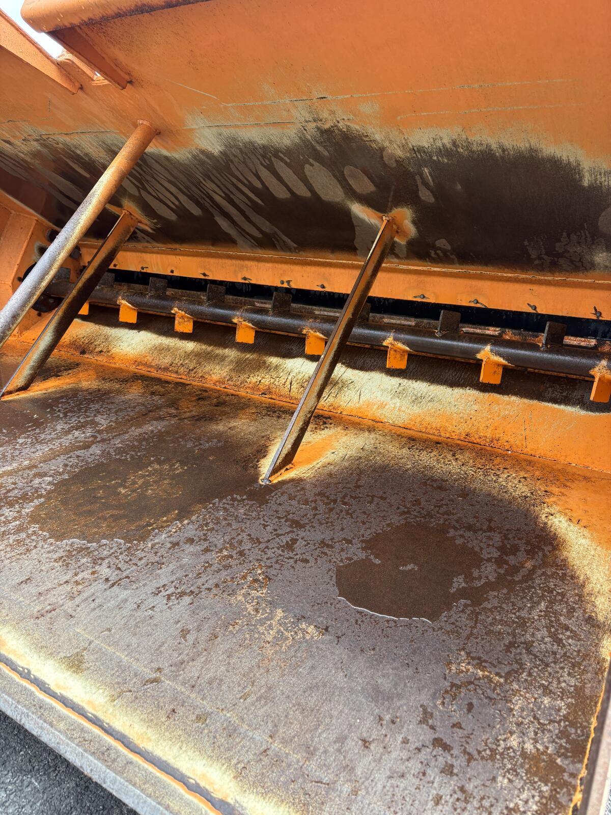 HYDRAC Serie: SL-2300-R Splittstreugerät 1