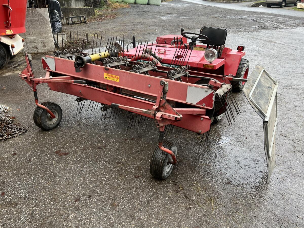 Bandrechen zu Reform Metrac 2002 1