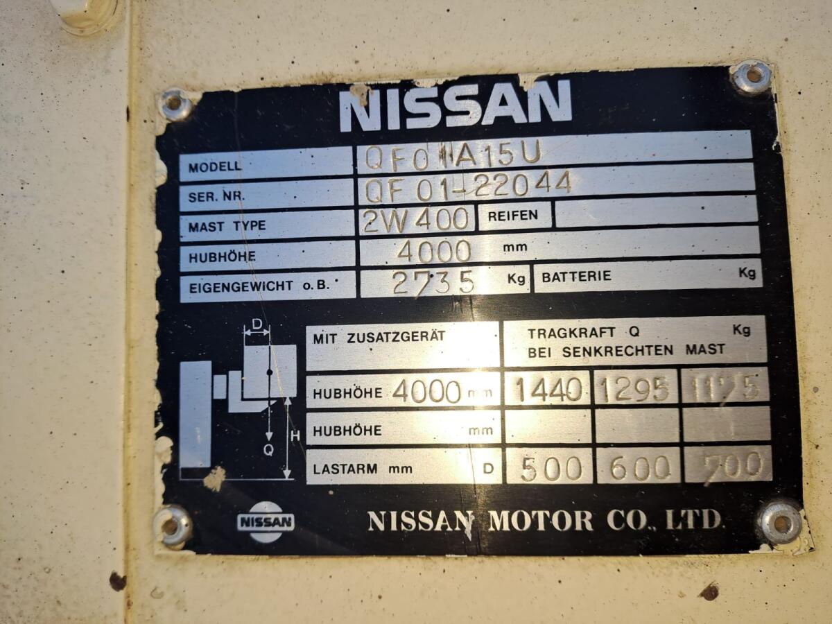 Nissan Stapler 2