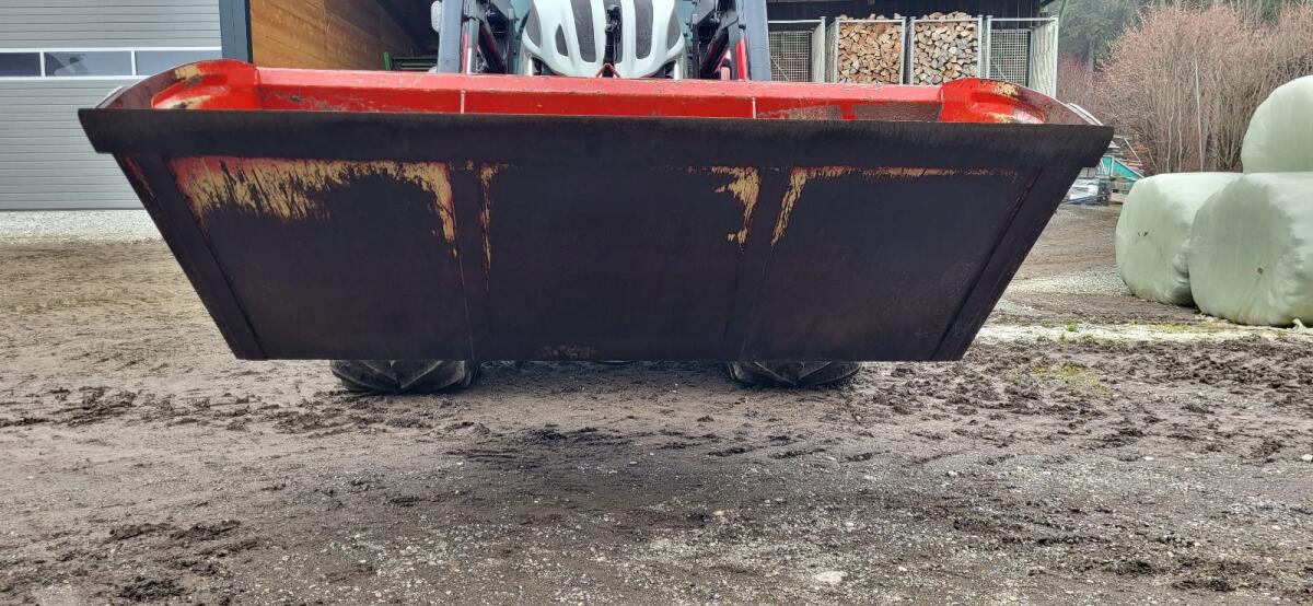 Hydrac Leichtgutschaufel 2,25 m 3