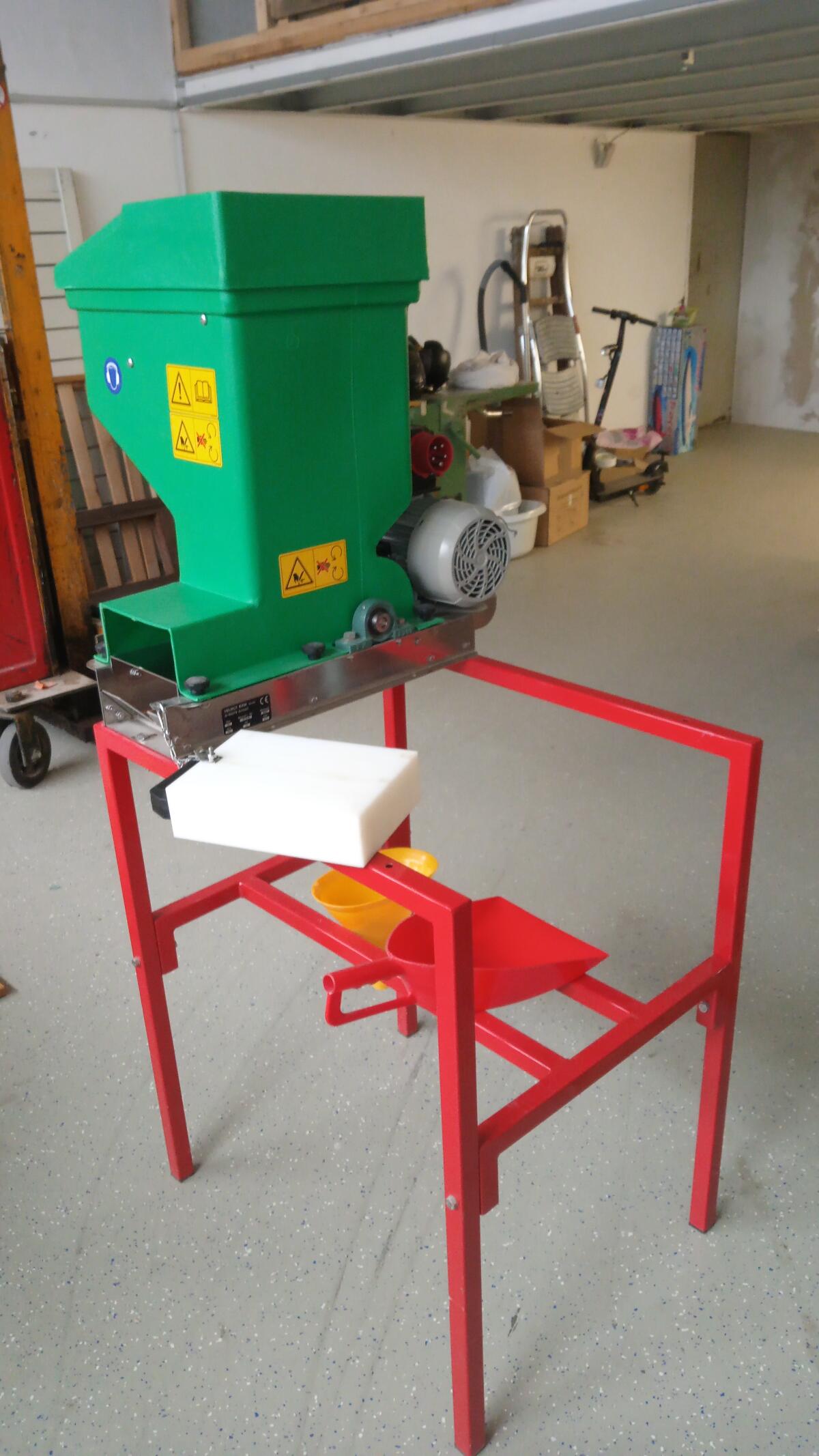 Schabermühle von Rink 3