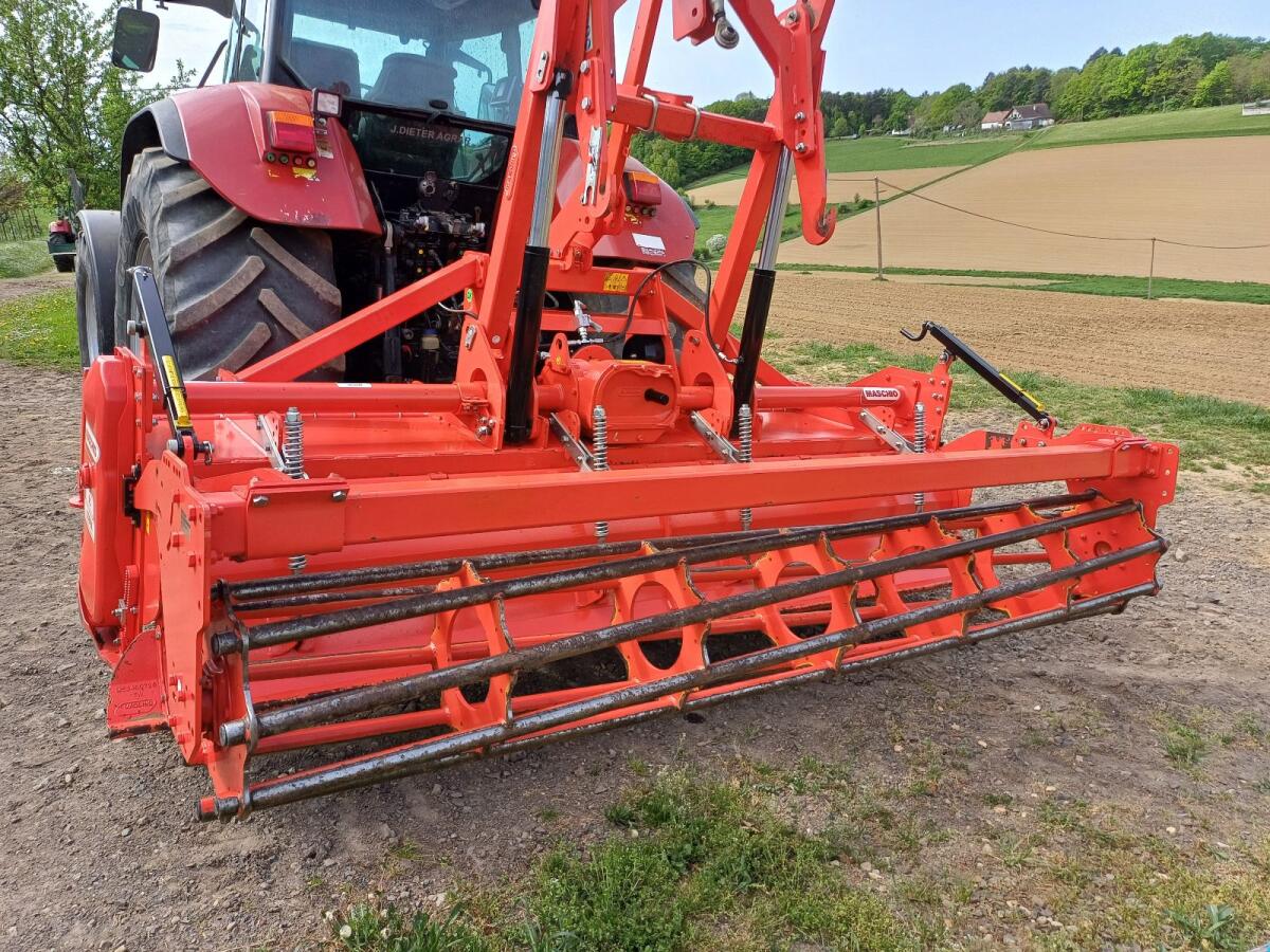 Maschio Bodenfräse 3