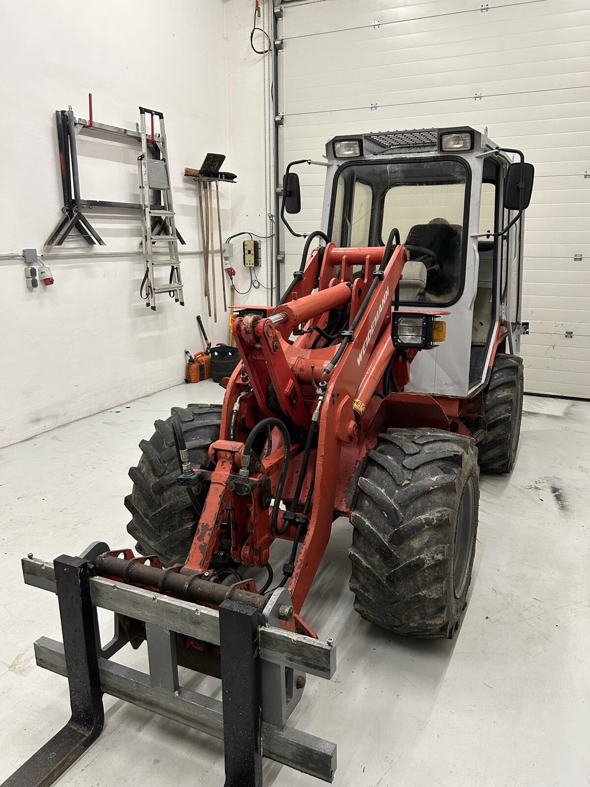 Weidemann 1904 D/P 2