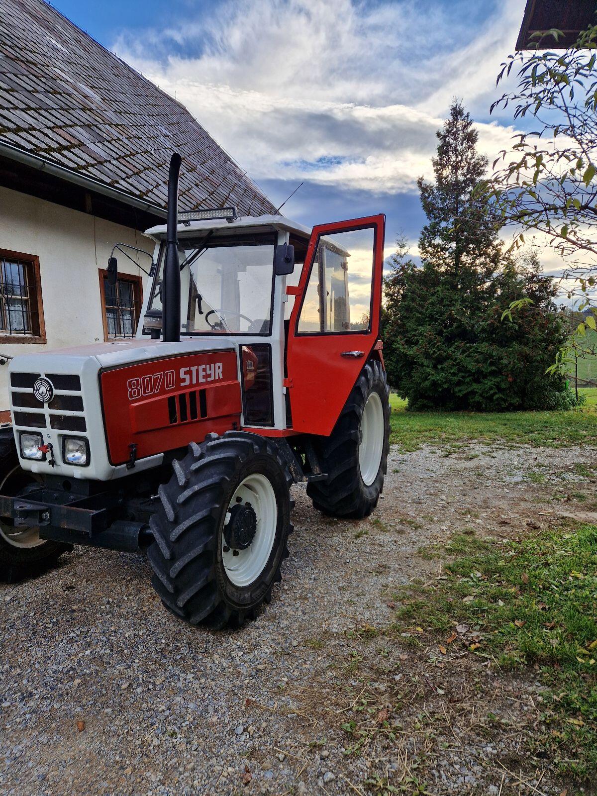 Suche Frontgewicht für Steyr 8070 1