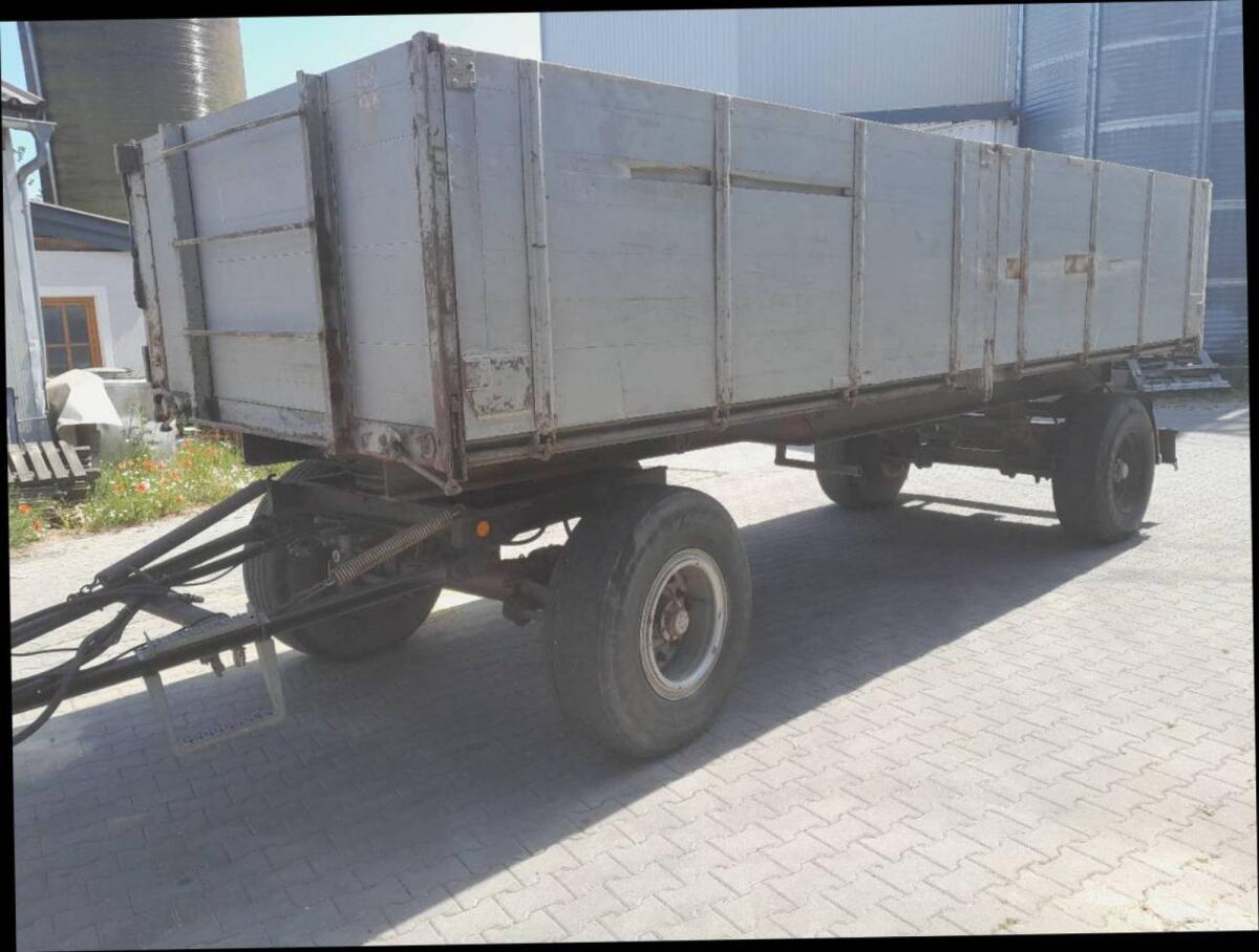 Gföllner 16 t 2-Seitenkipper 2