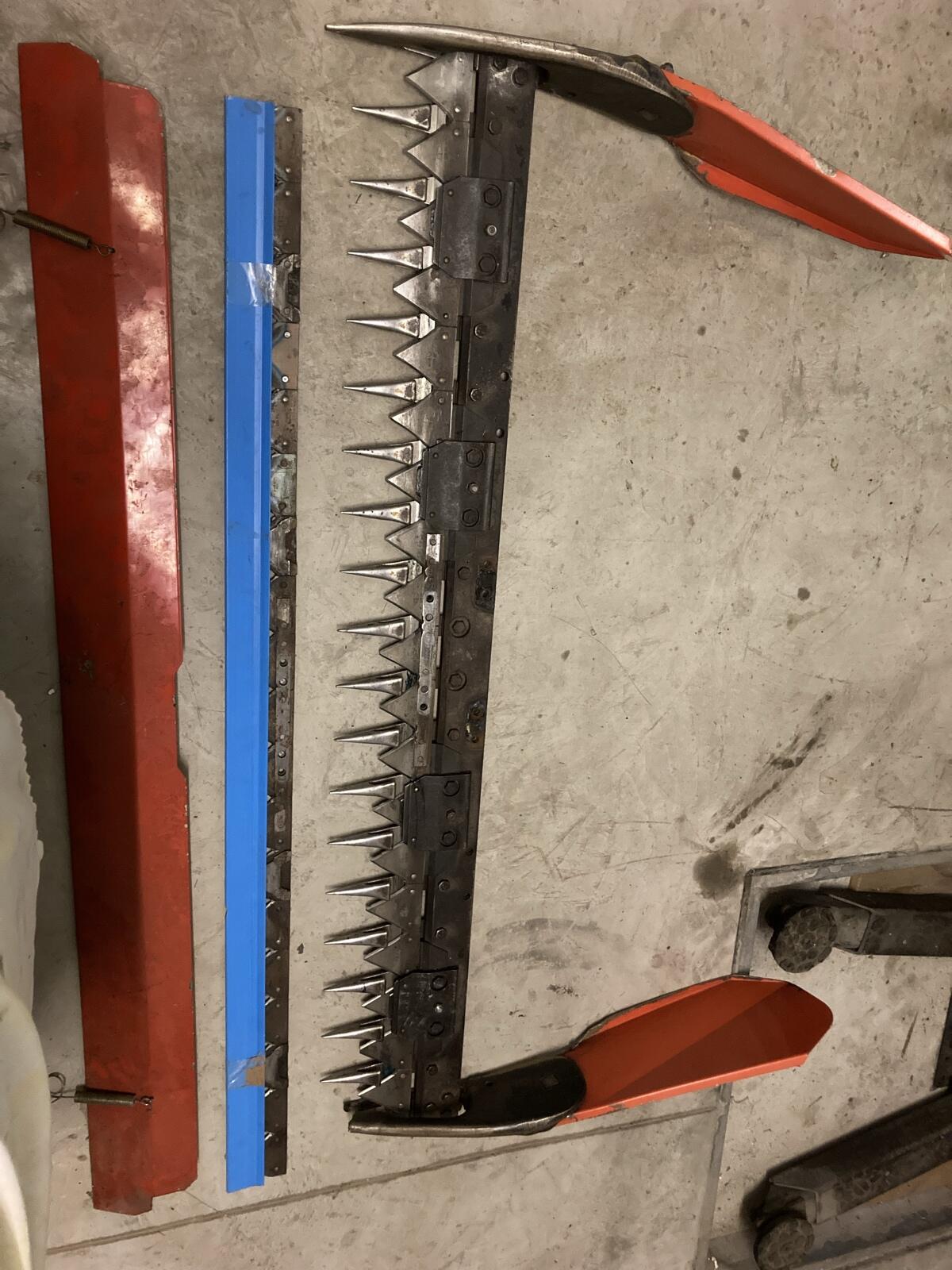 Reform Fingerbalken 1