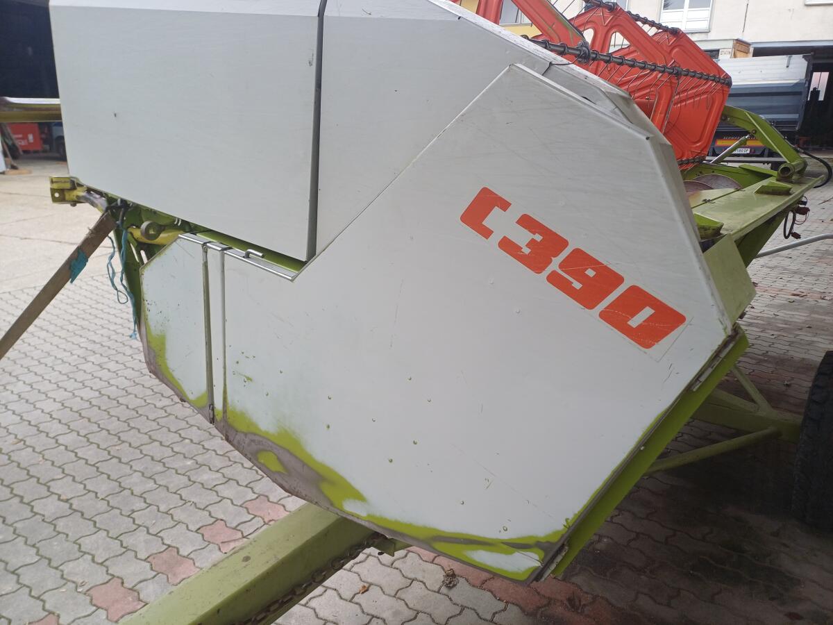 Claas Dominator 88 SL 3