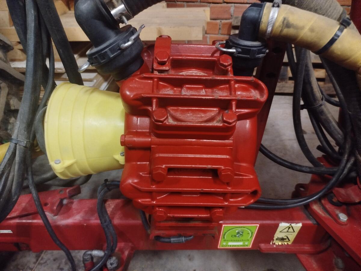 Pflanzenschutzspritze Hardi Ranger PRO VPZ 2