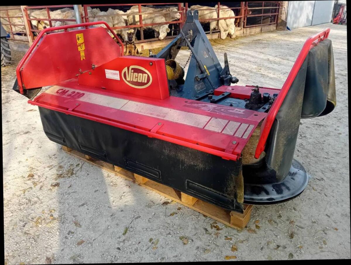 Vicon CM 270 2
