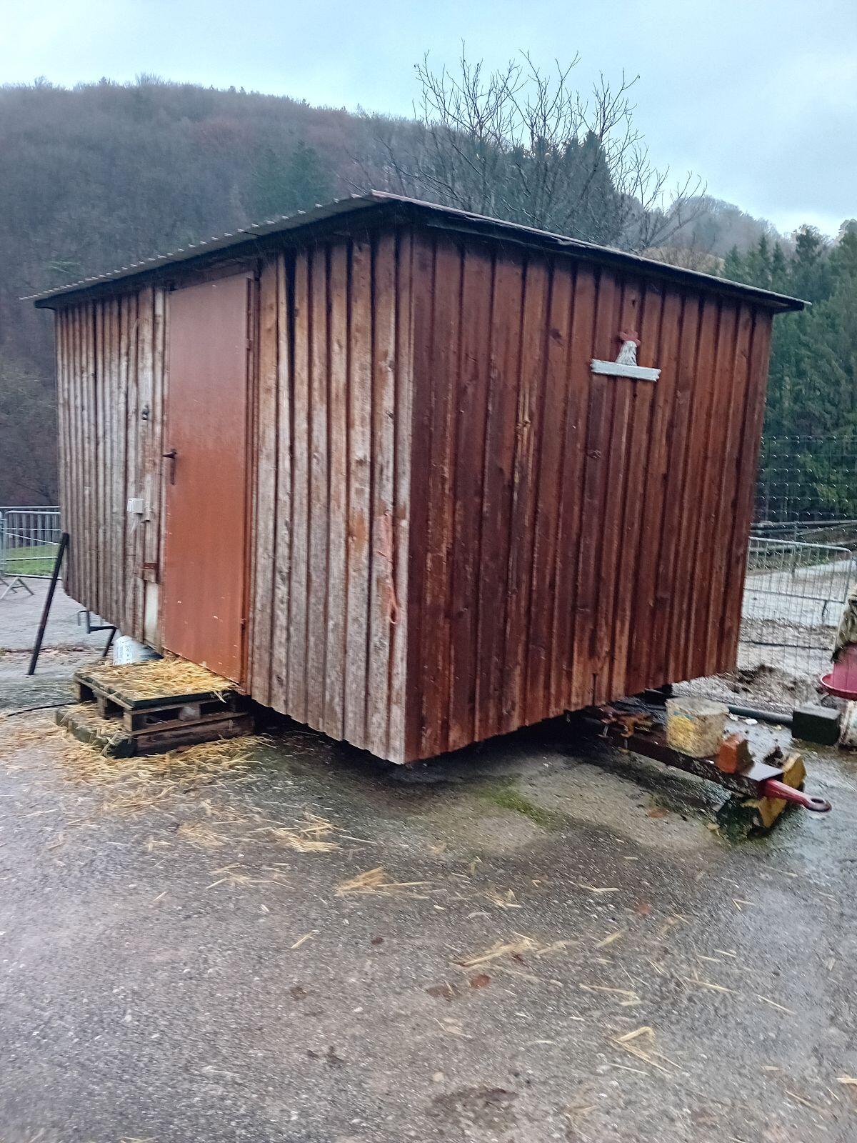 Hühnerstall 2