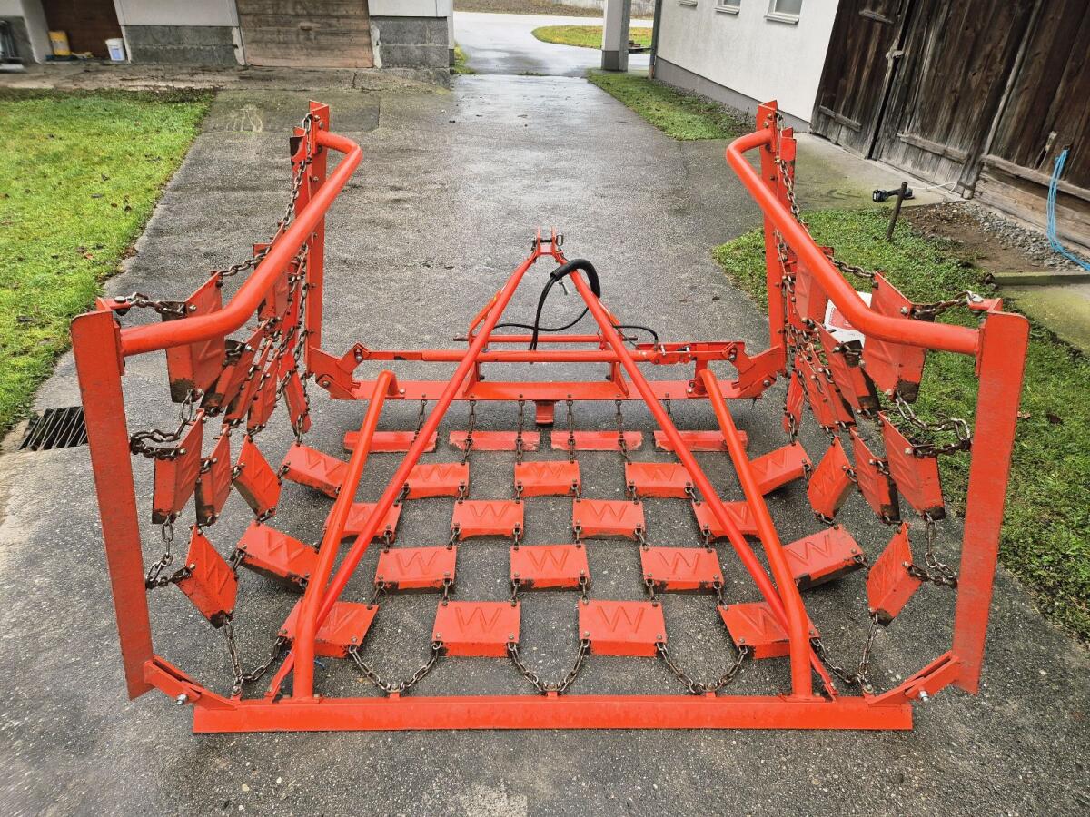 Wölfleder Wiesenegge 2