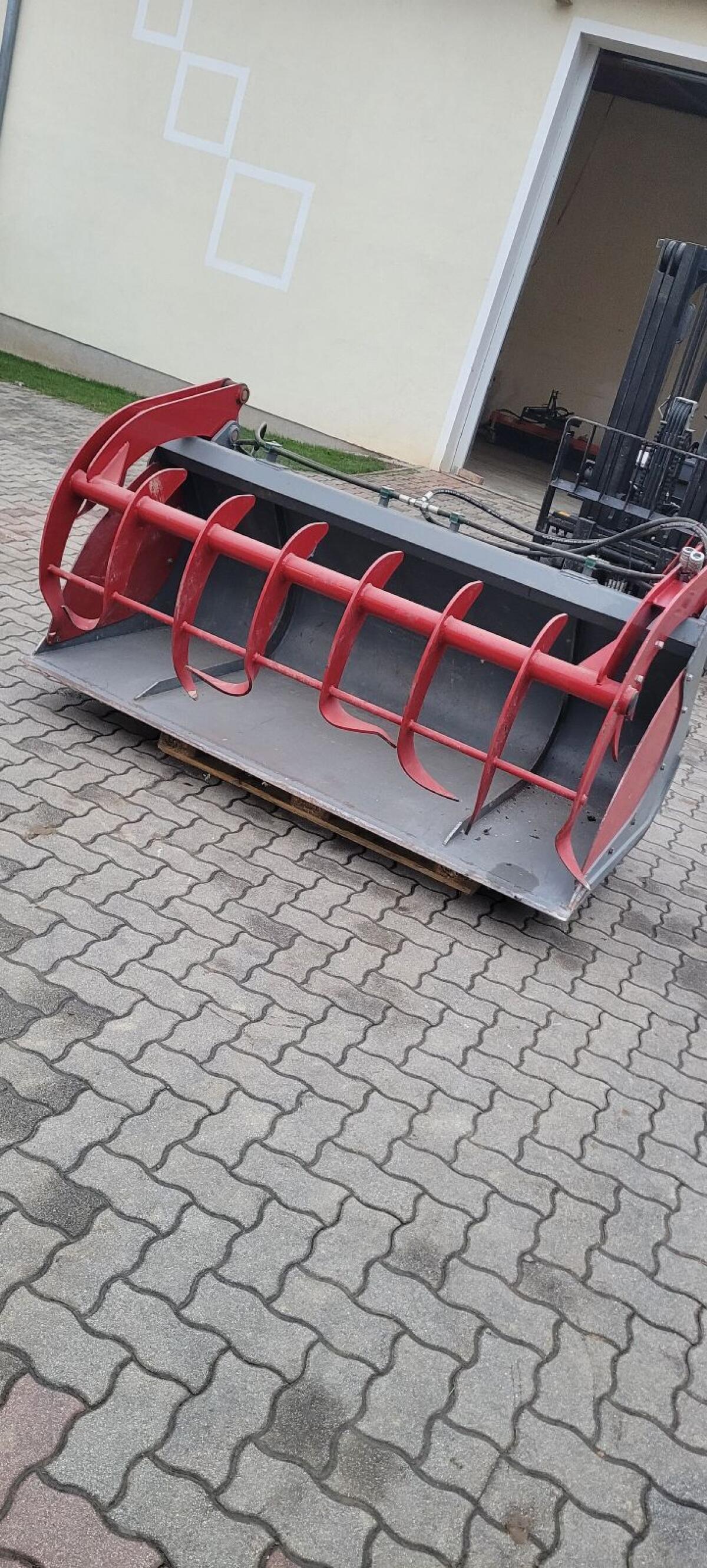 Hevi Greifschaufel 3