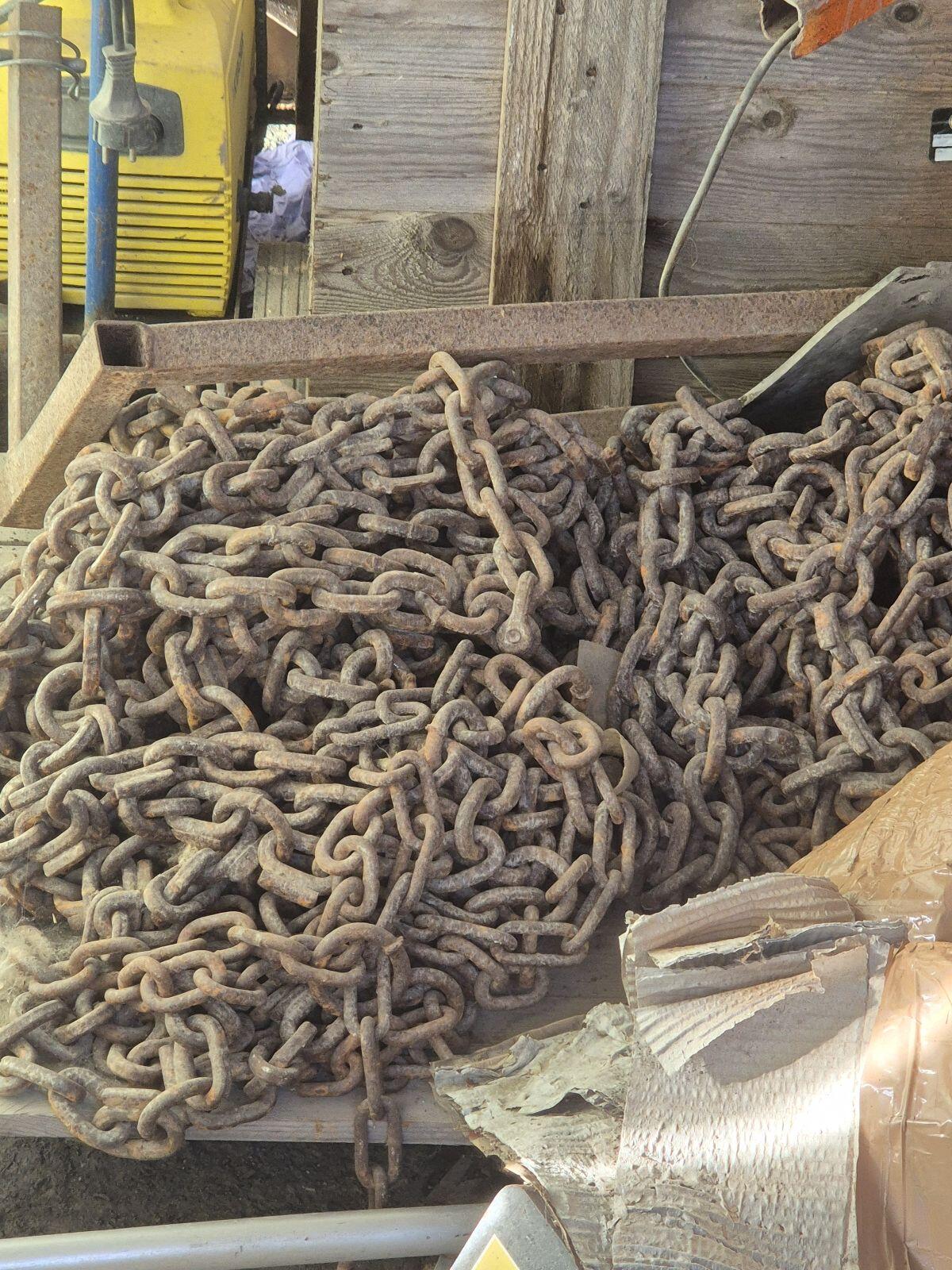 4 Stk. Schneeketten 2