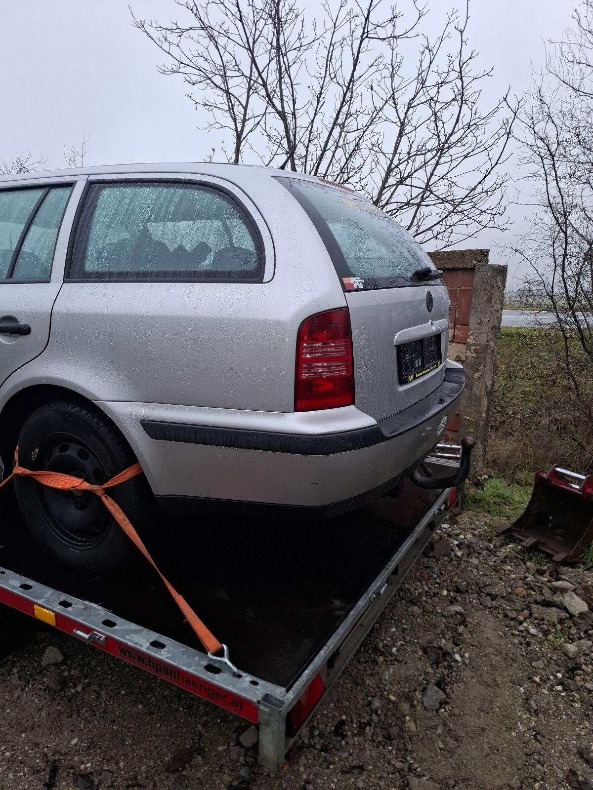 Skoda Octavia 1.9 TDI 3