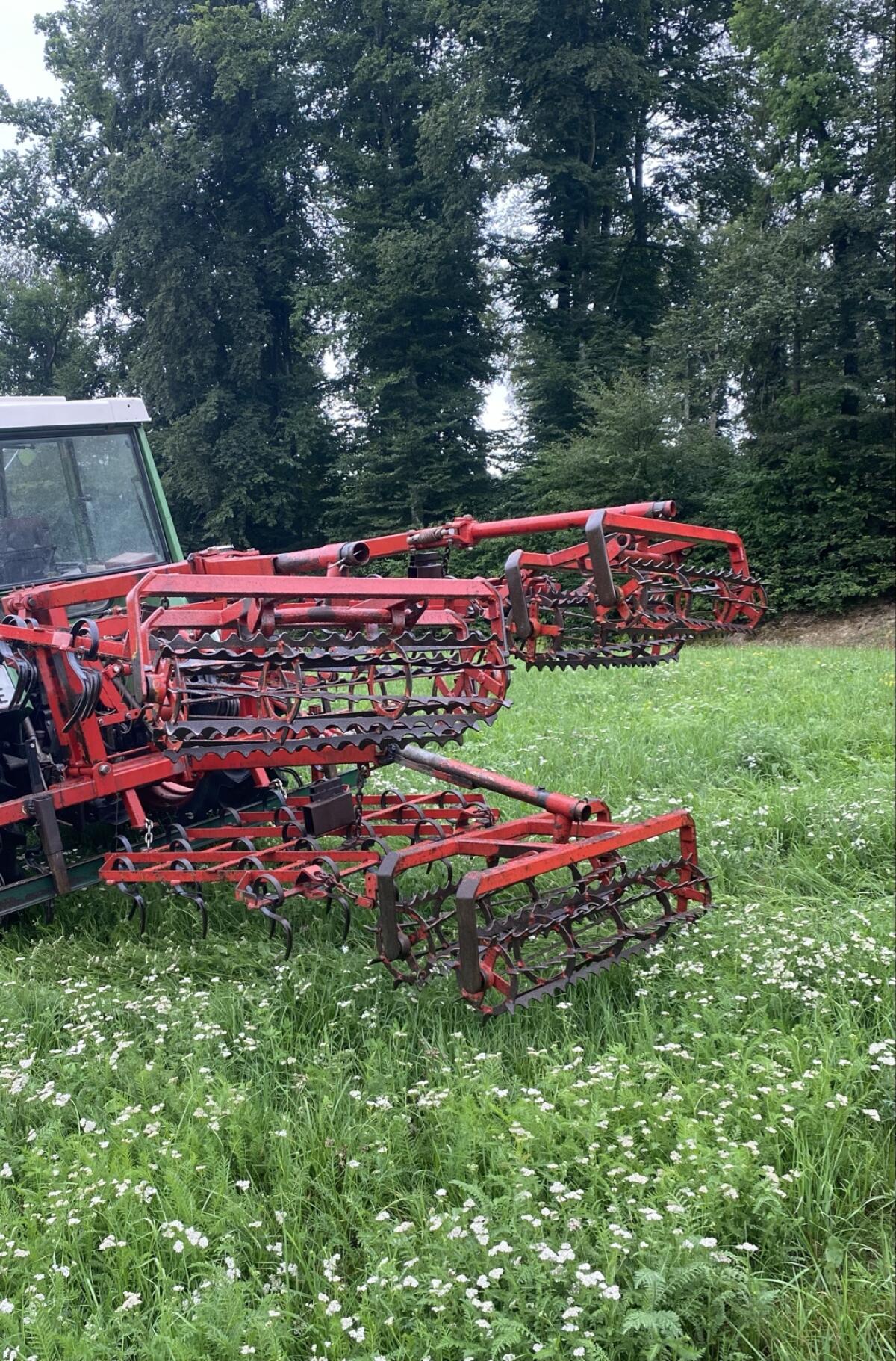 Knoche Saatbeetkombination 3