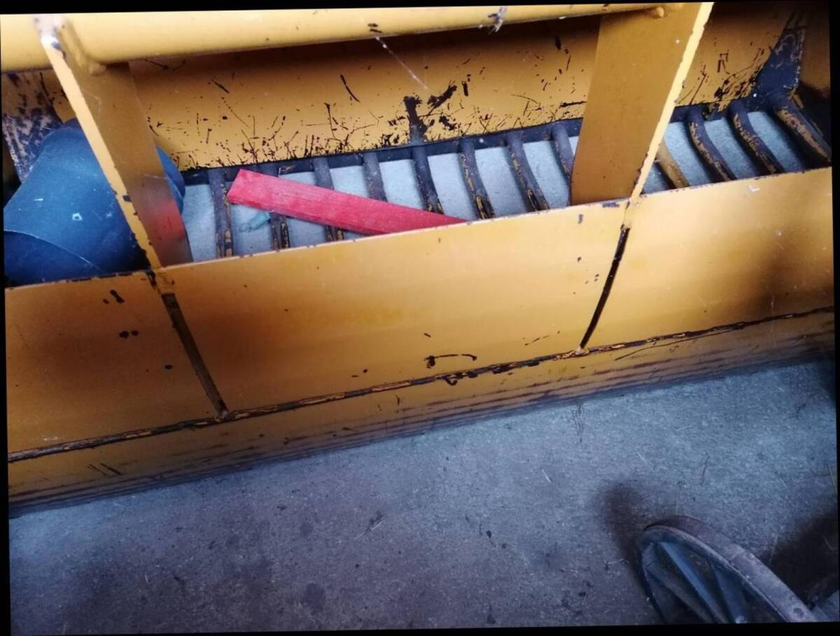 Mammut Silozwickzange 3