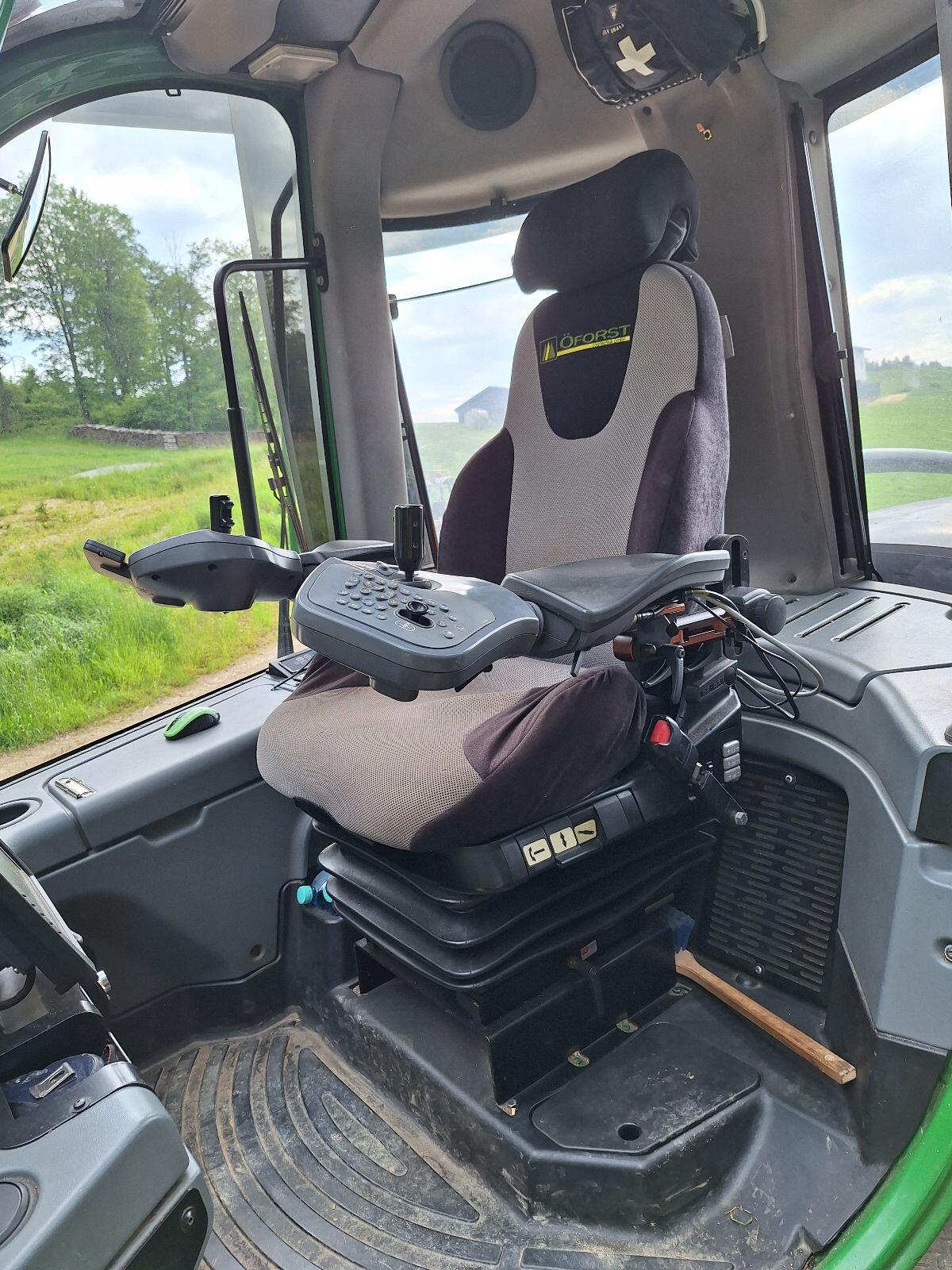 Verkaufe John Deere Harvester 3