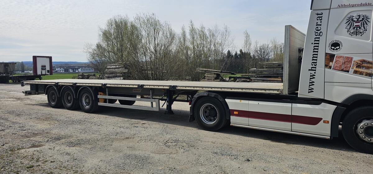 Benalu Aufleger in sehr gutem Zustand 1