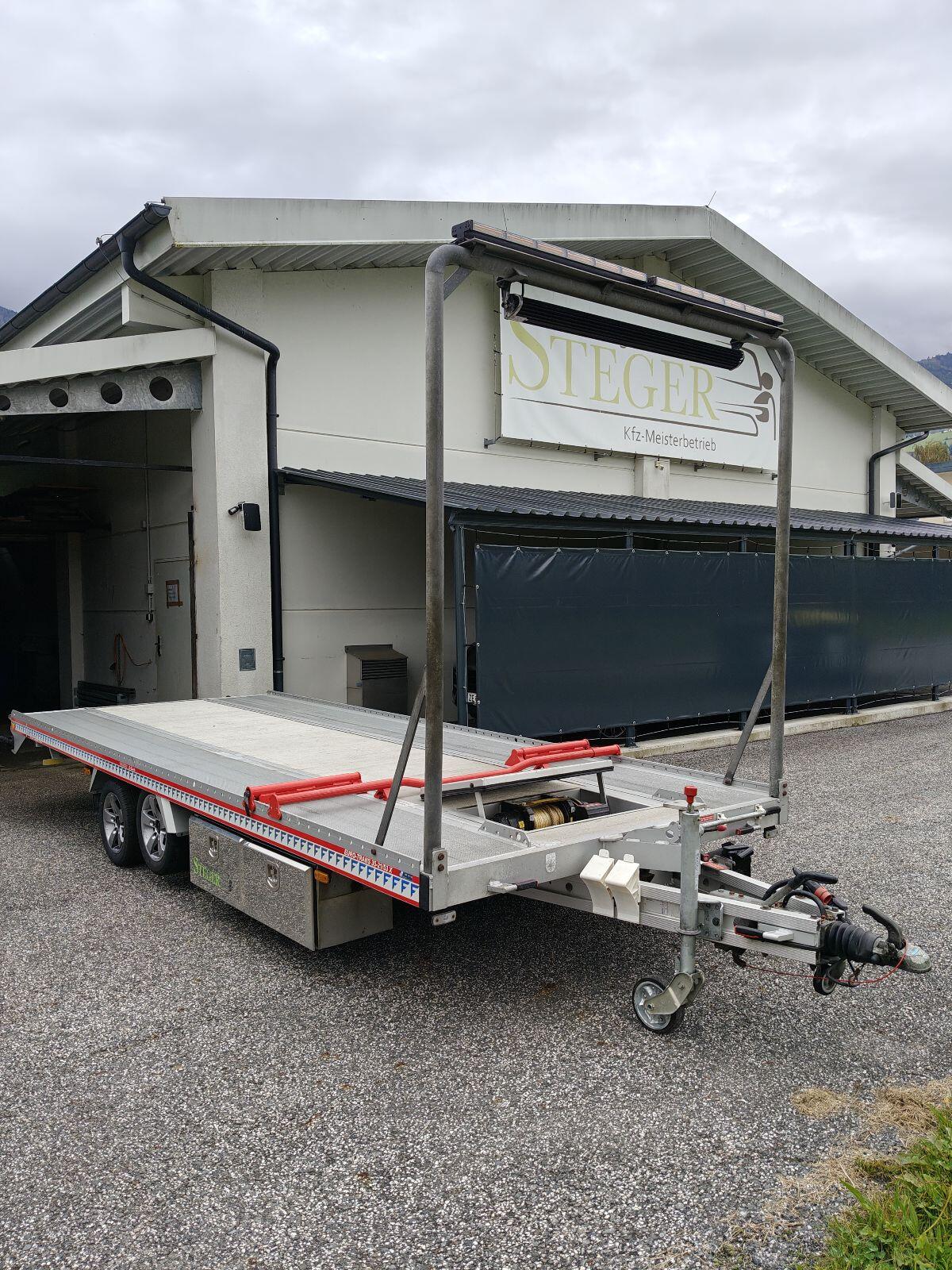 Fit-Zel Abschleppanhänger 2
