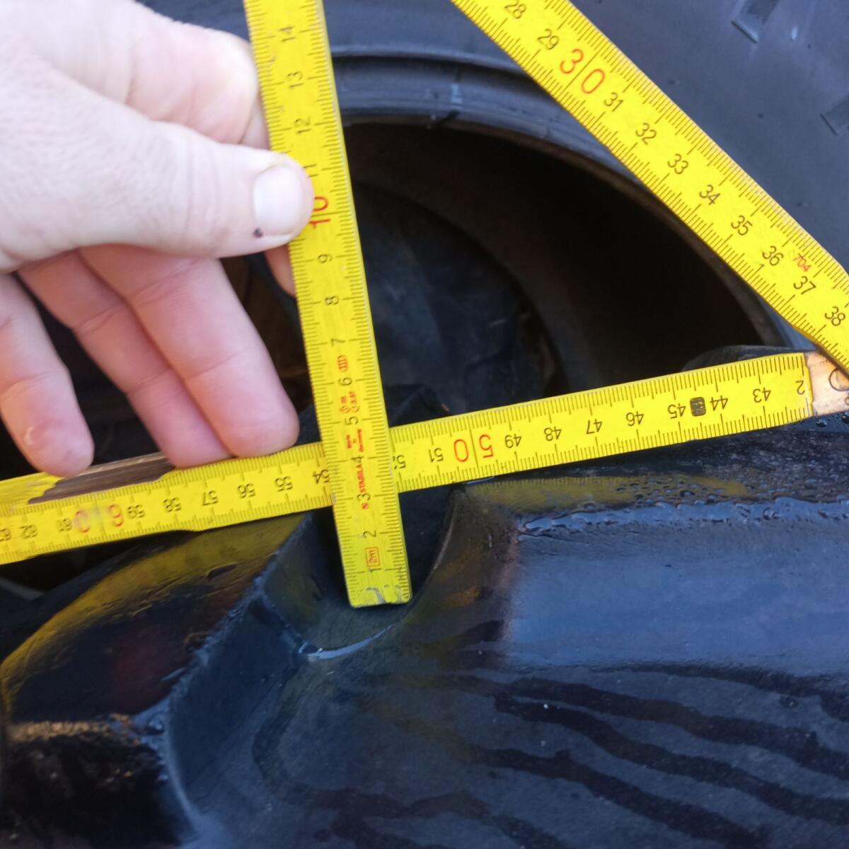 Verkaufe Traktorreifen 3