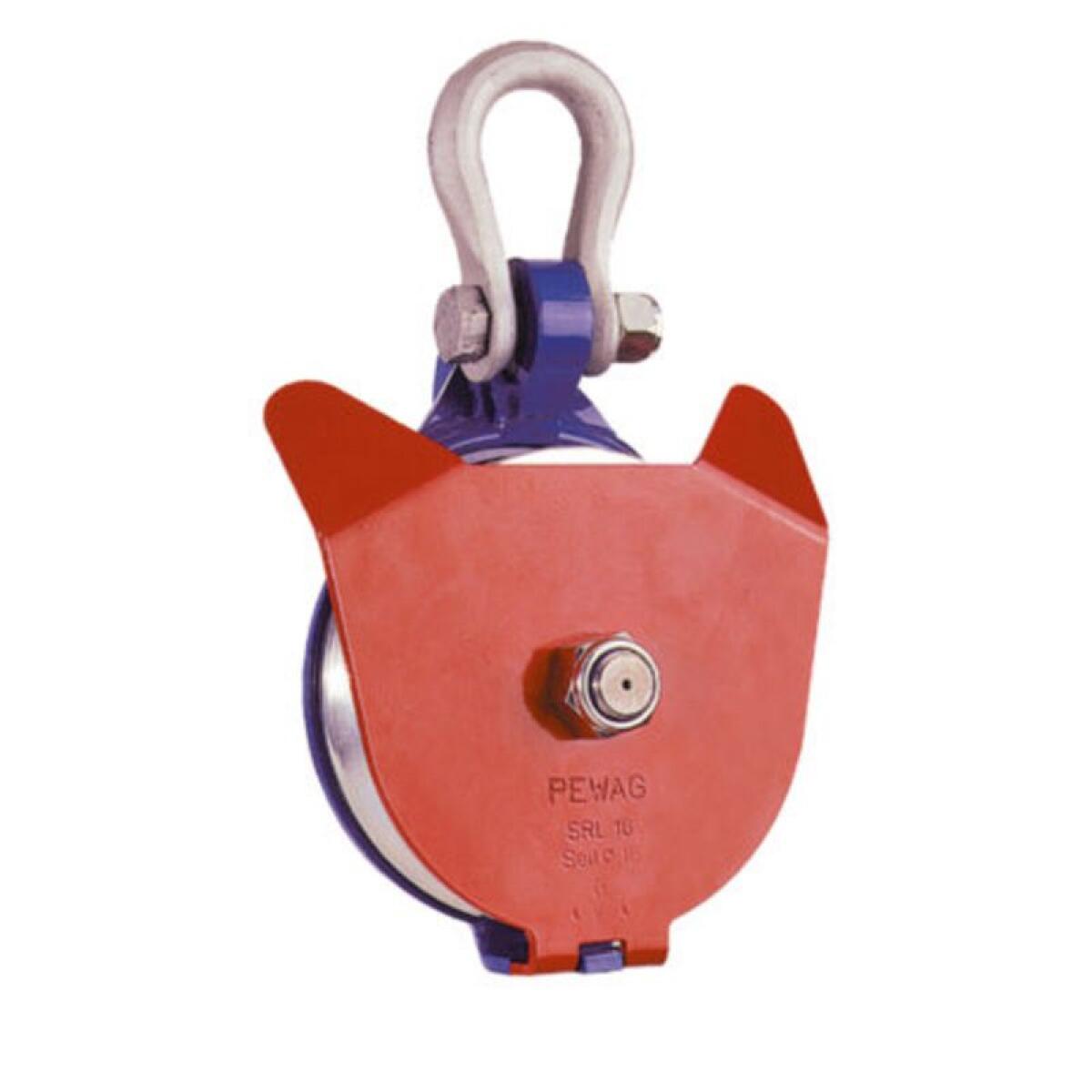 Forstketten, Umlenkrollen 3