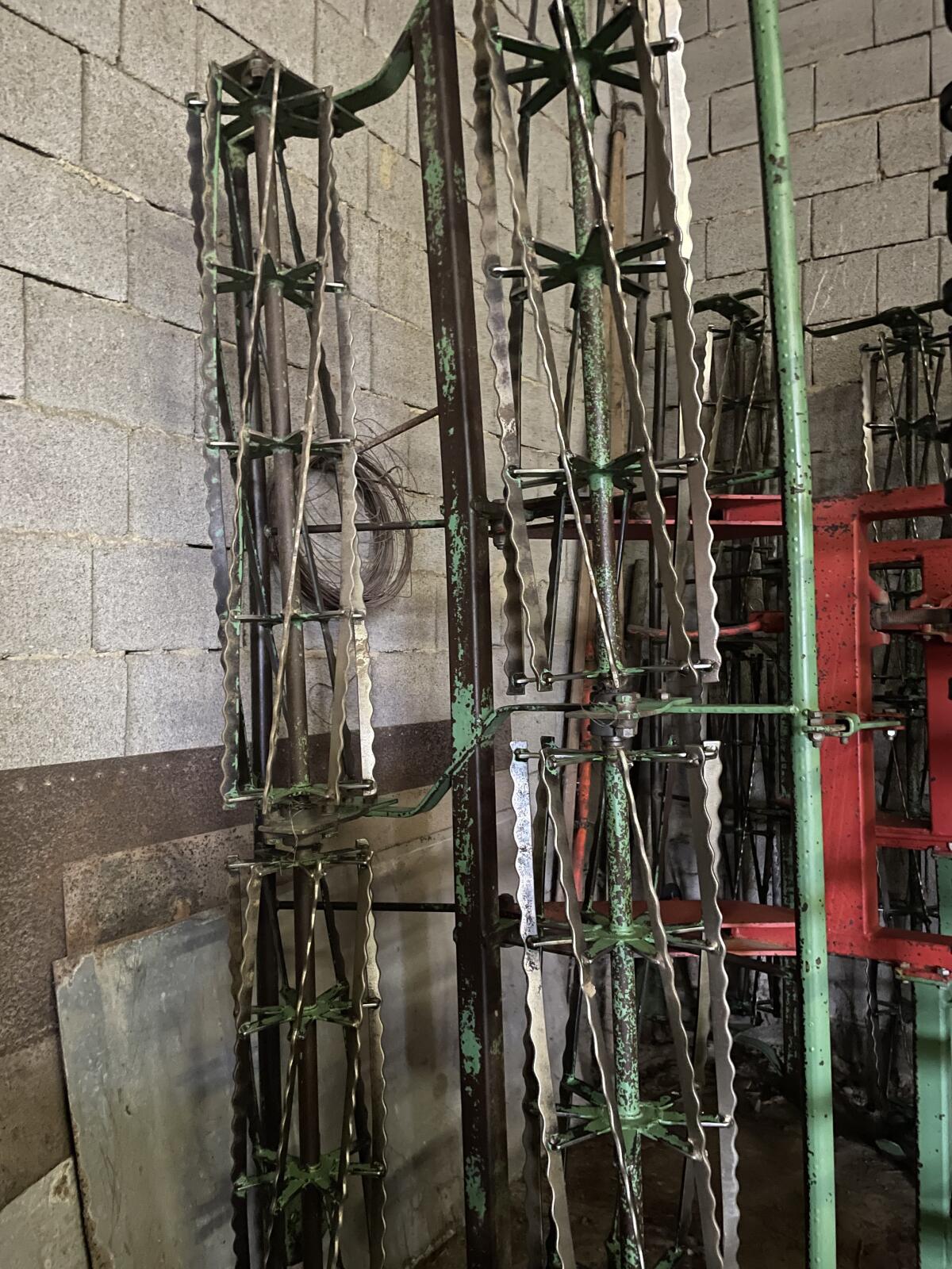 Schreiber Saatbeetkombination 1