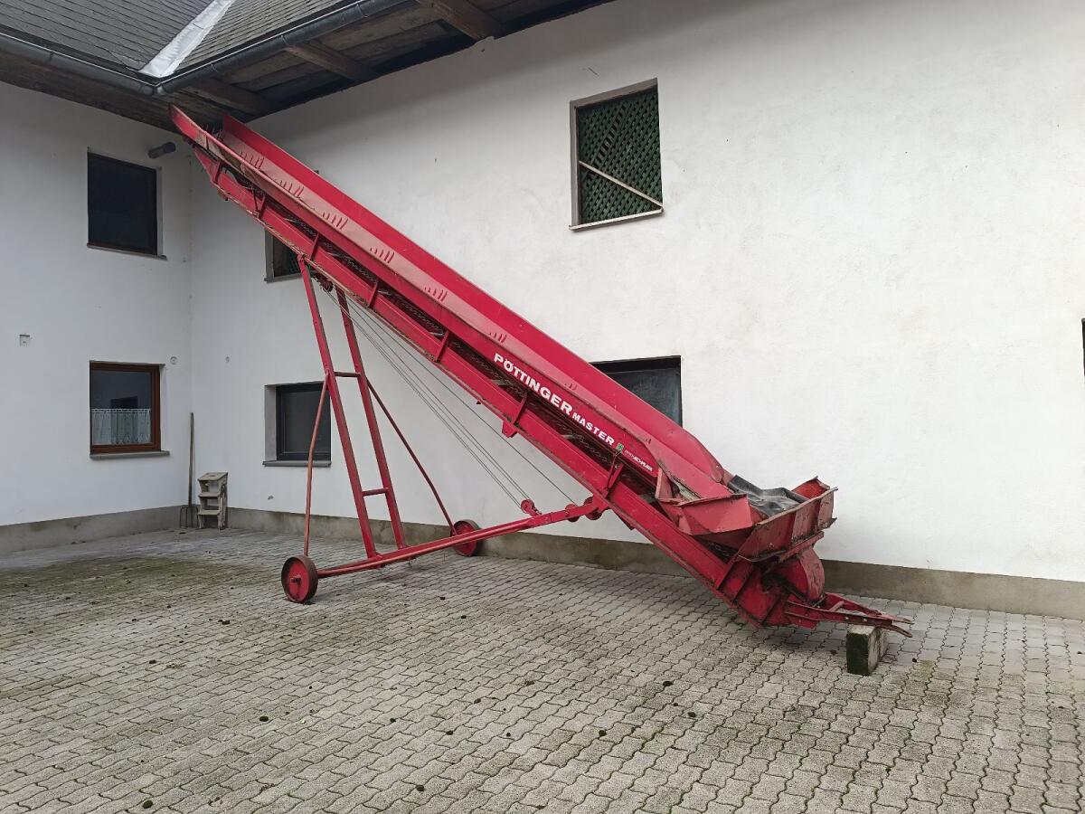 Hackschnitzelförderband 3