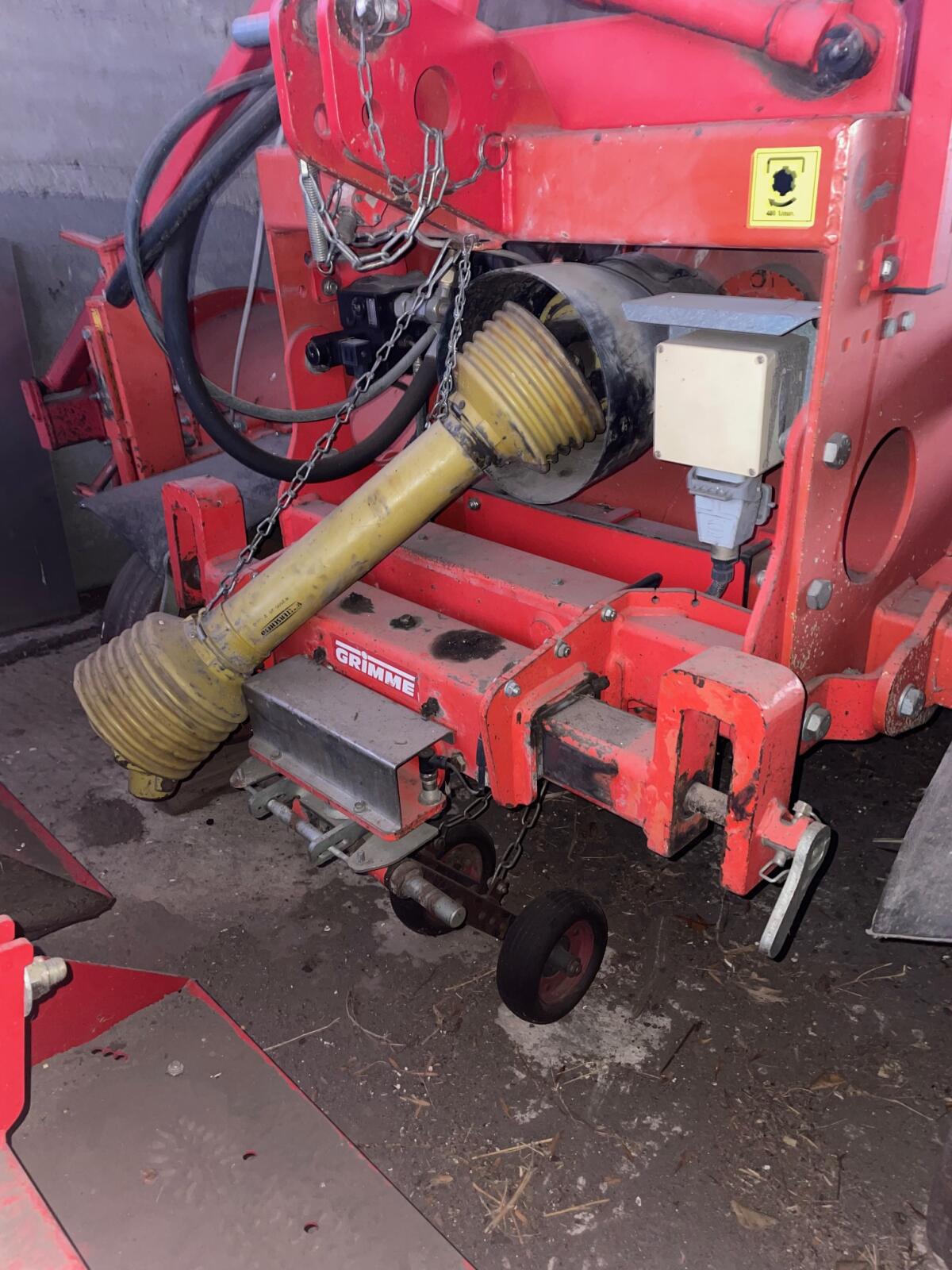 Grimme DF 3000 1