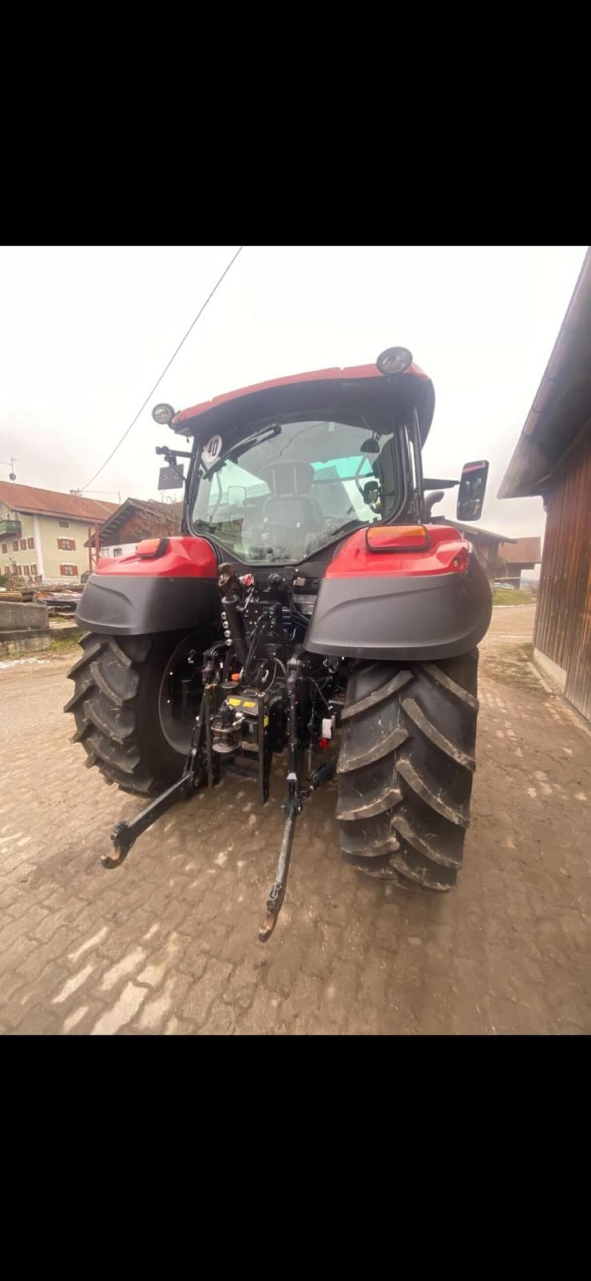 Case Vestrum, Steyr 2