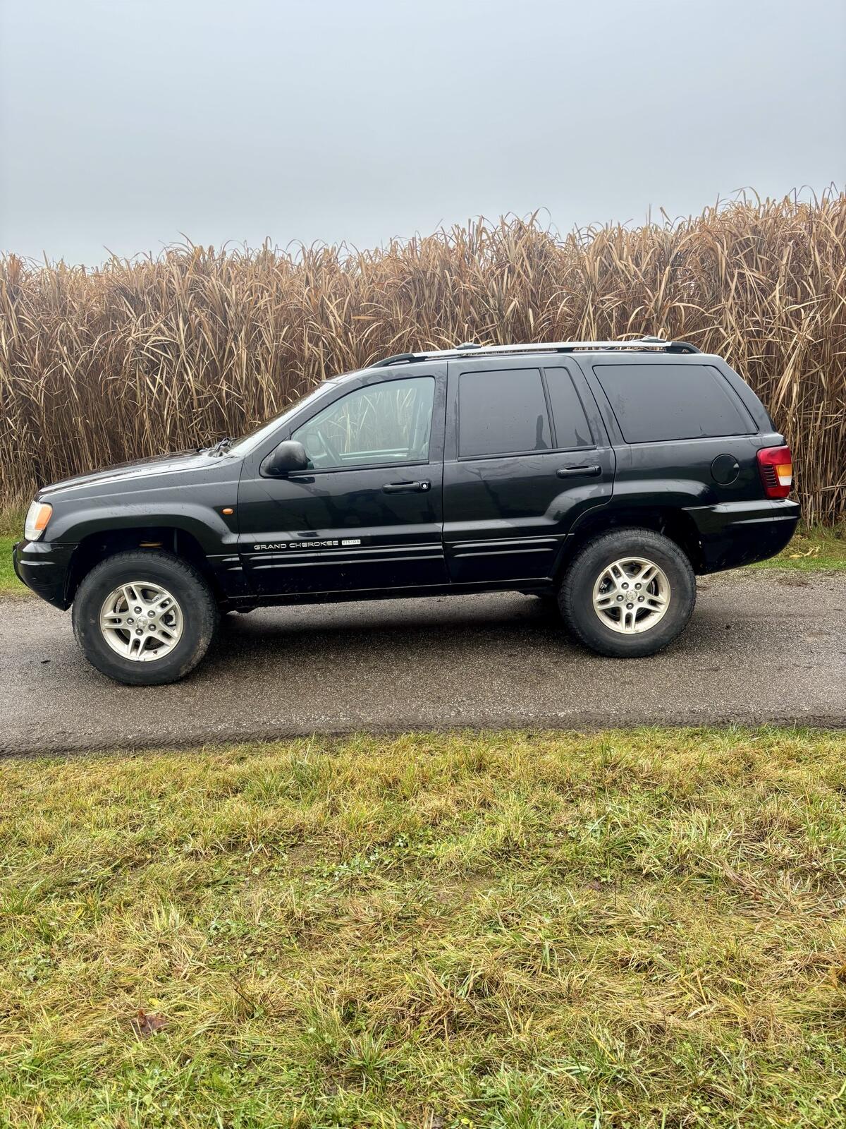 Jeep Grand Cherokee WJ „VISION limitiert auf 333 Stk.“ 3