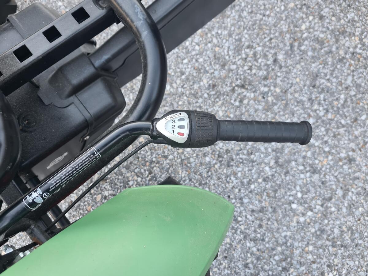 Berg Gokart BF-3 Fendt 939 2