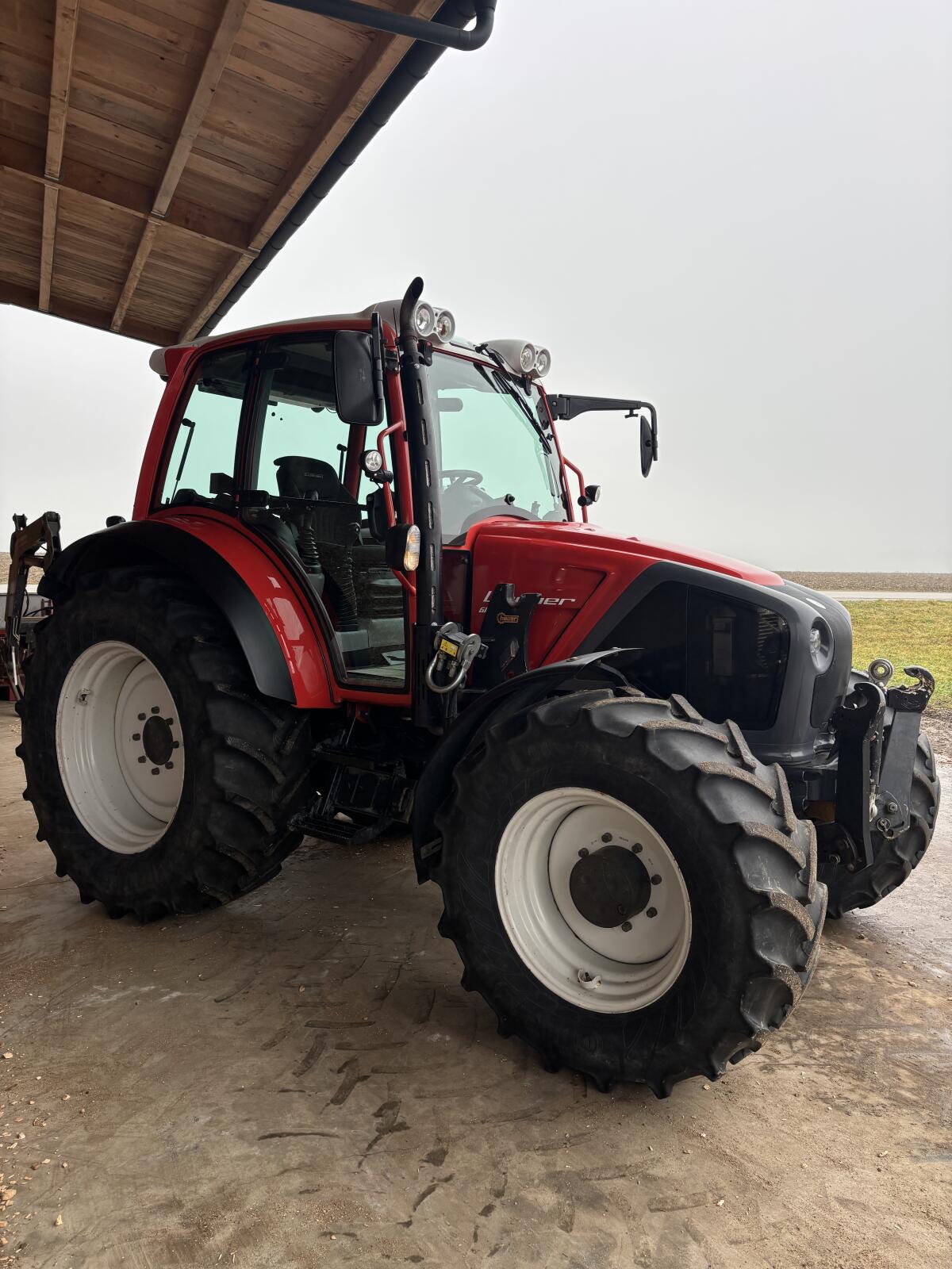 Lindner Geotrac 94 3