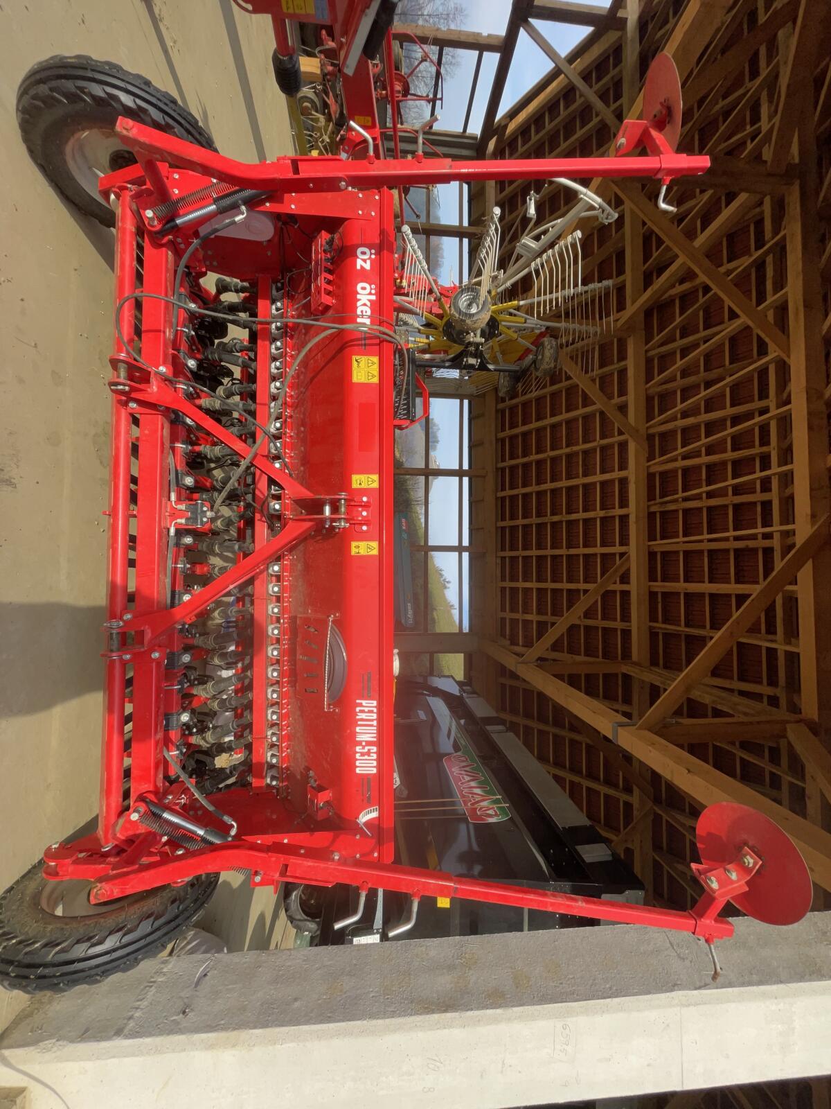 Ozdoken PERTUM 300 S 1