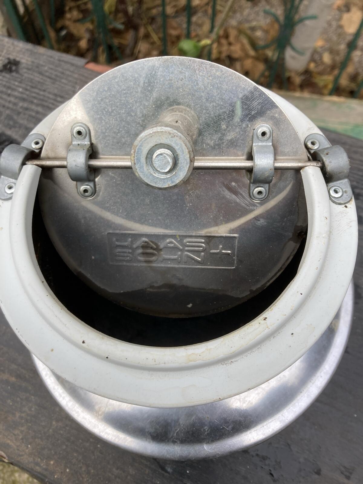 Rückschlagklappe für Heizungen 2