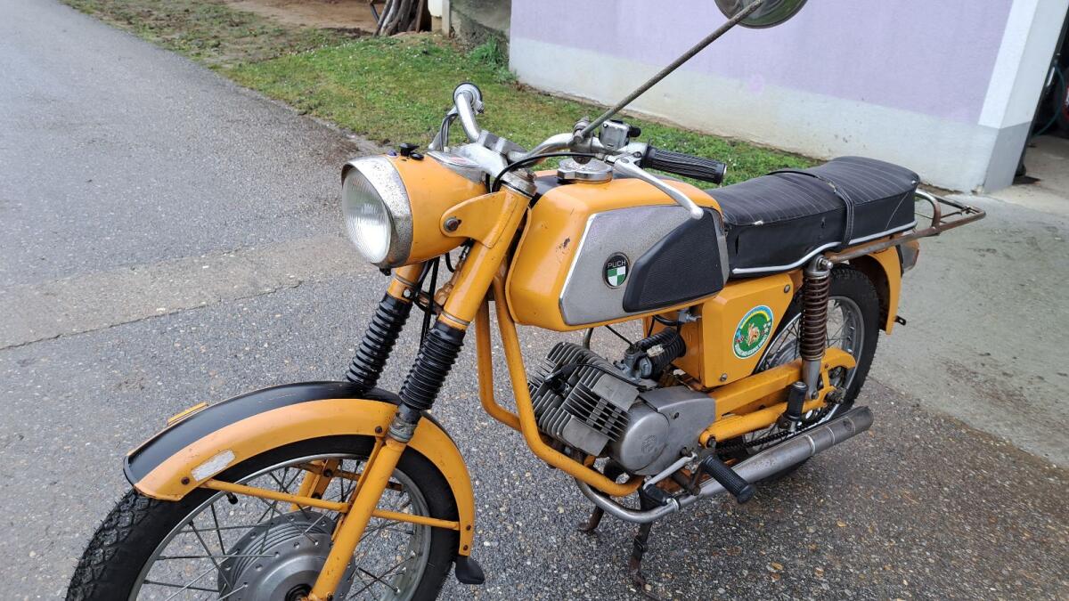 Puch M50 SE/II 3