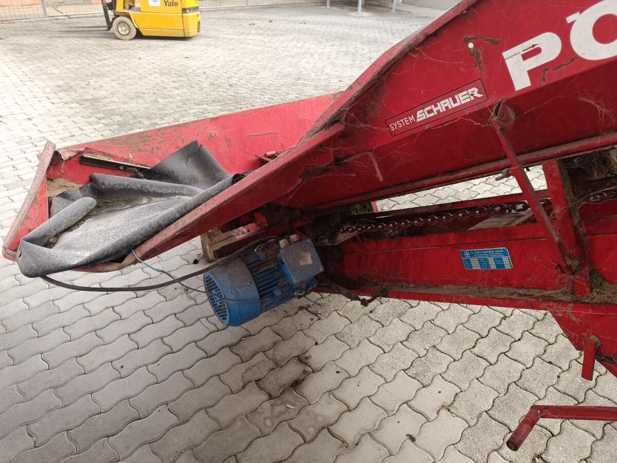 Hackschnitzelförderband 2